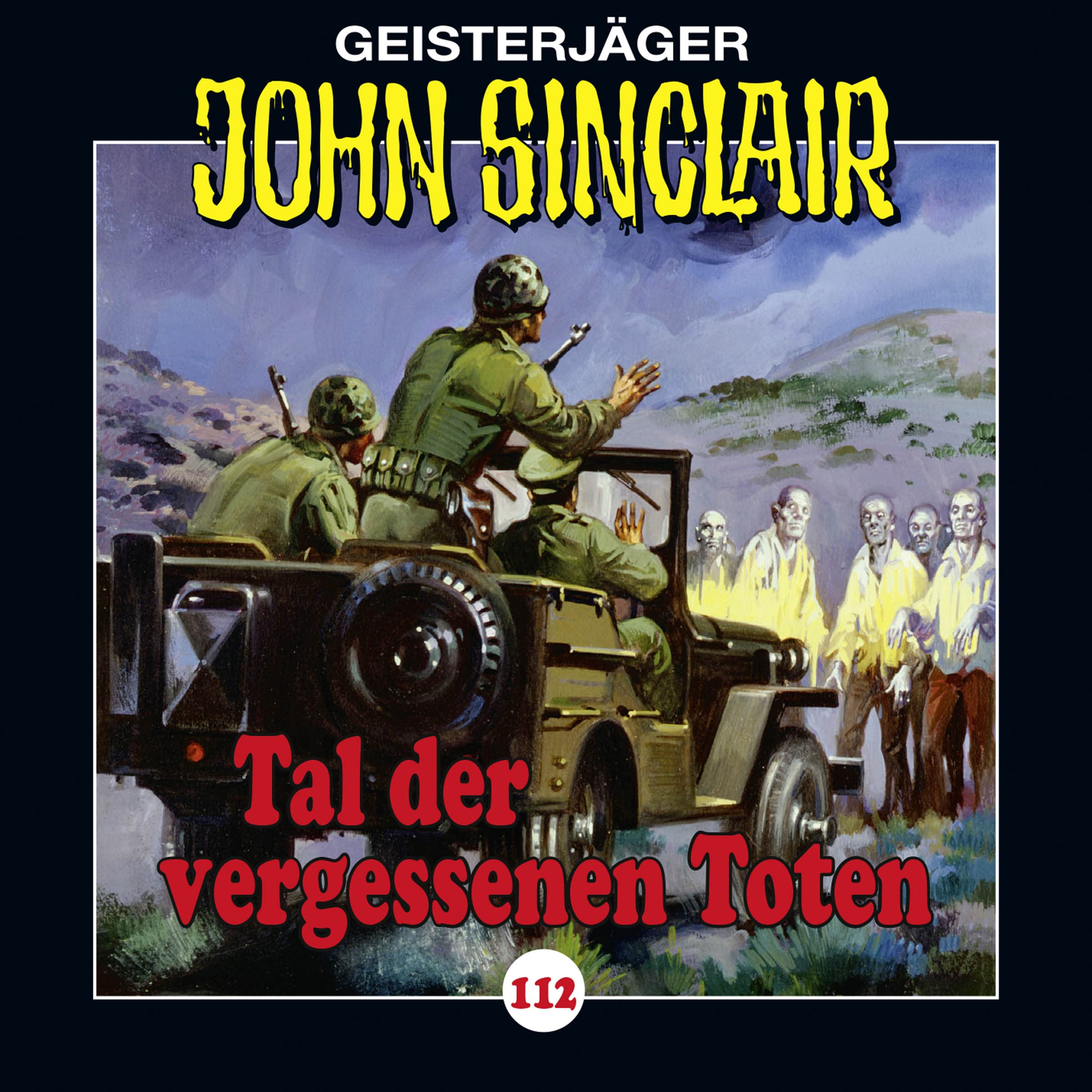Produktbild: John Sinclair - Folge 112 (9783838779065 )