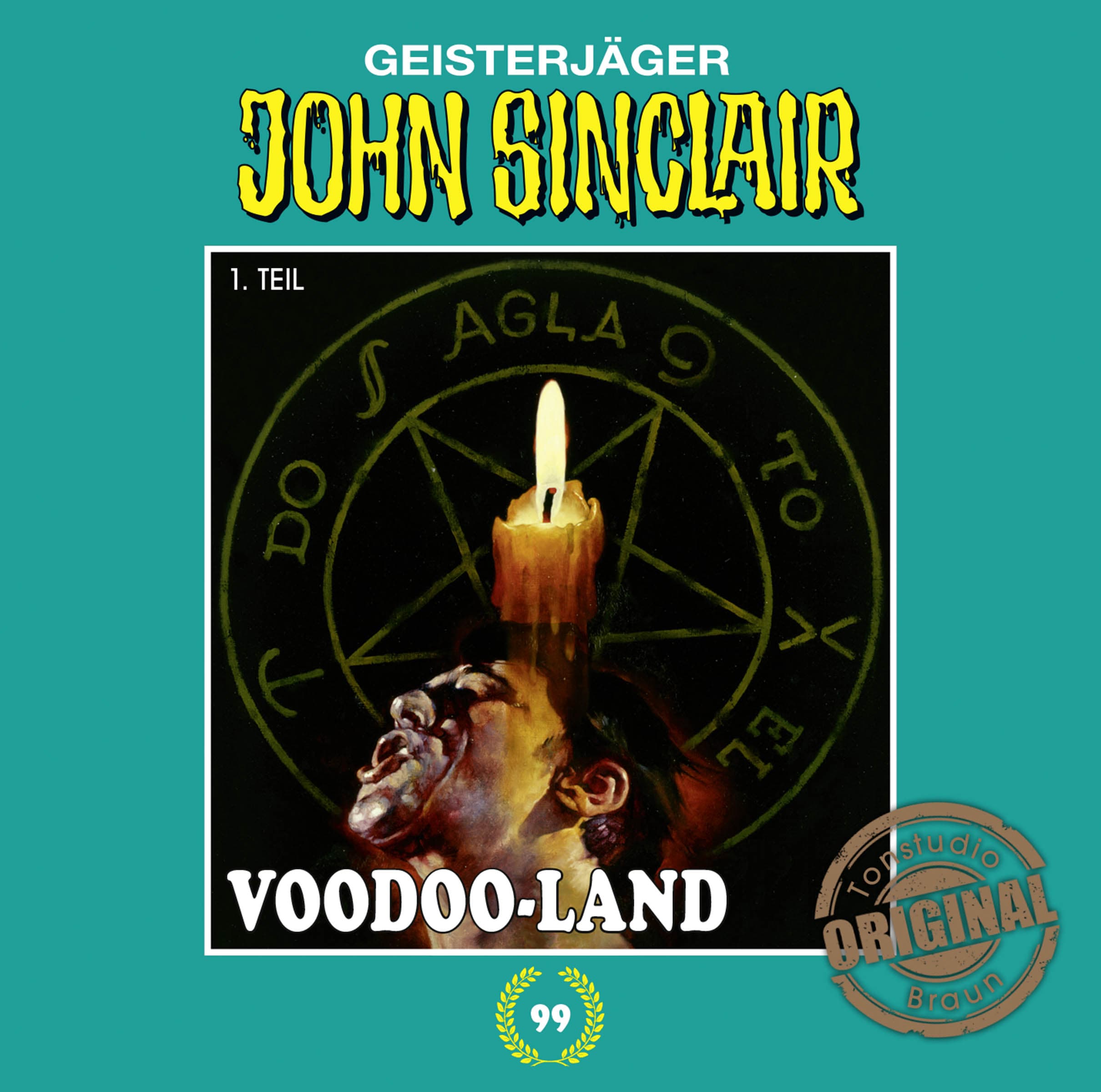 Produktbild: John Sinclair Tonstudio Braun - Folge 99 (9783838780993 )