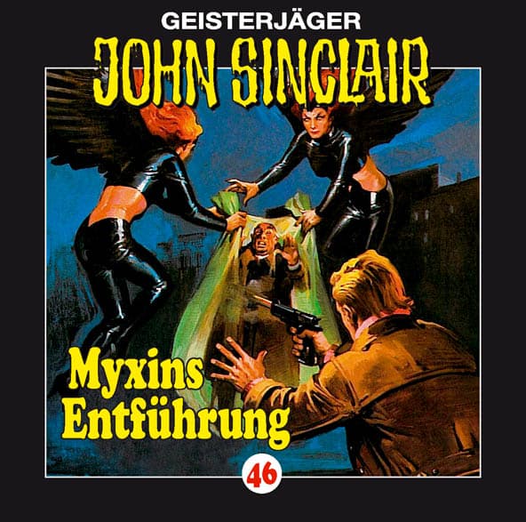 Produktbild: John Sinclair - Folge 46 (9783785733714 )