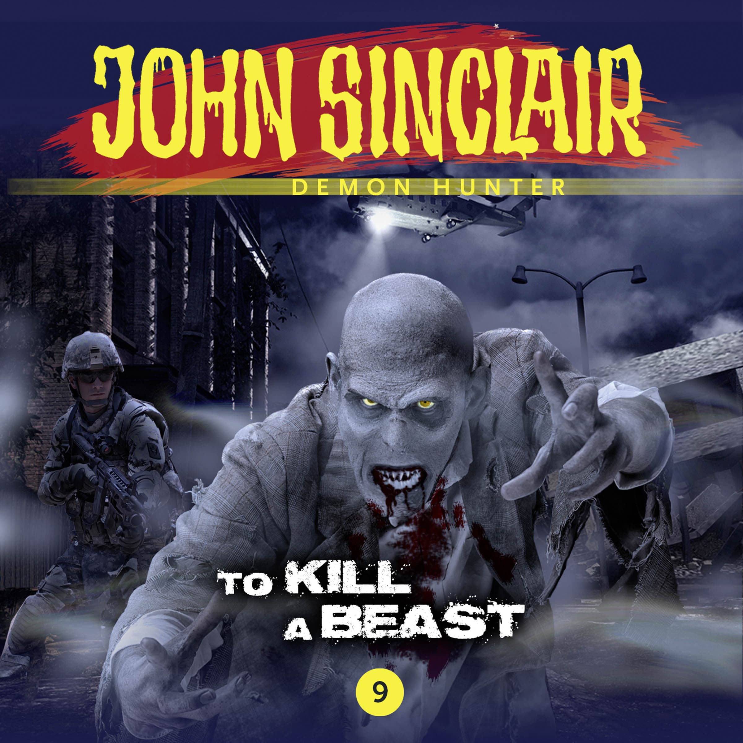 Produktbild: John Sinclair Demon Hunter - Episode 09 (9783838779256 )