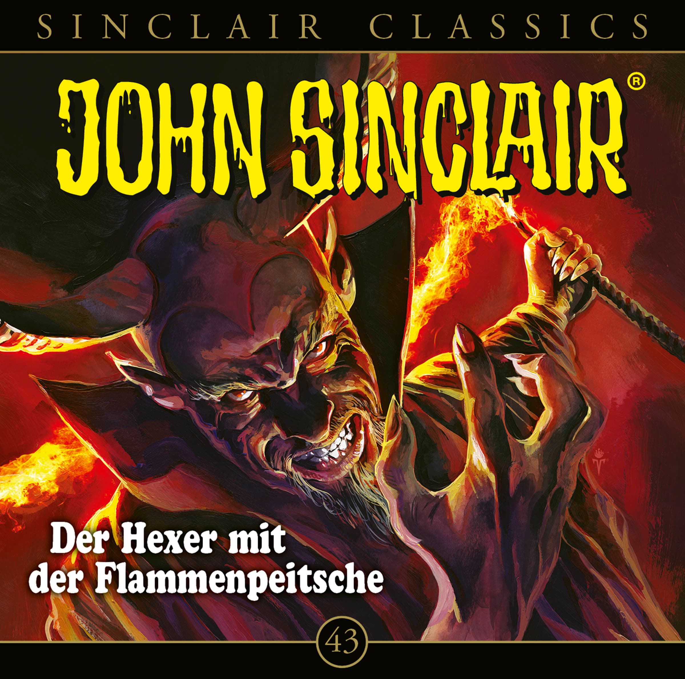 Produktbild: John Sinclair Classics - Folge 43 (9783838797038 )
