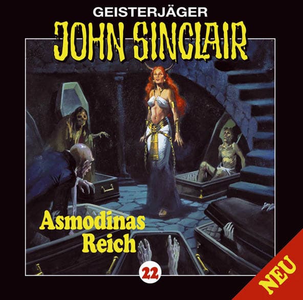 Produktbild: John Sinclair - Folge 22 (9783785712092 )