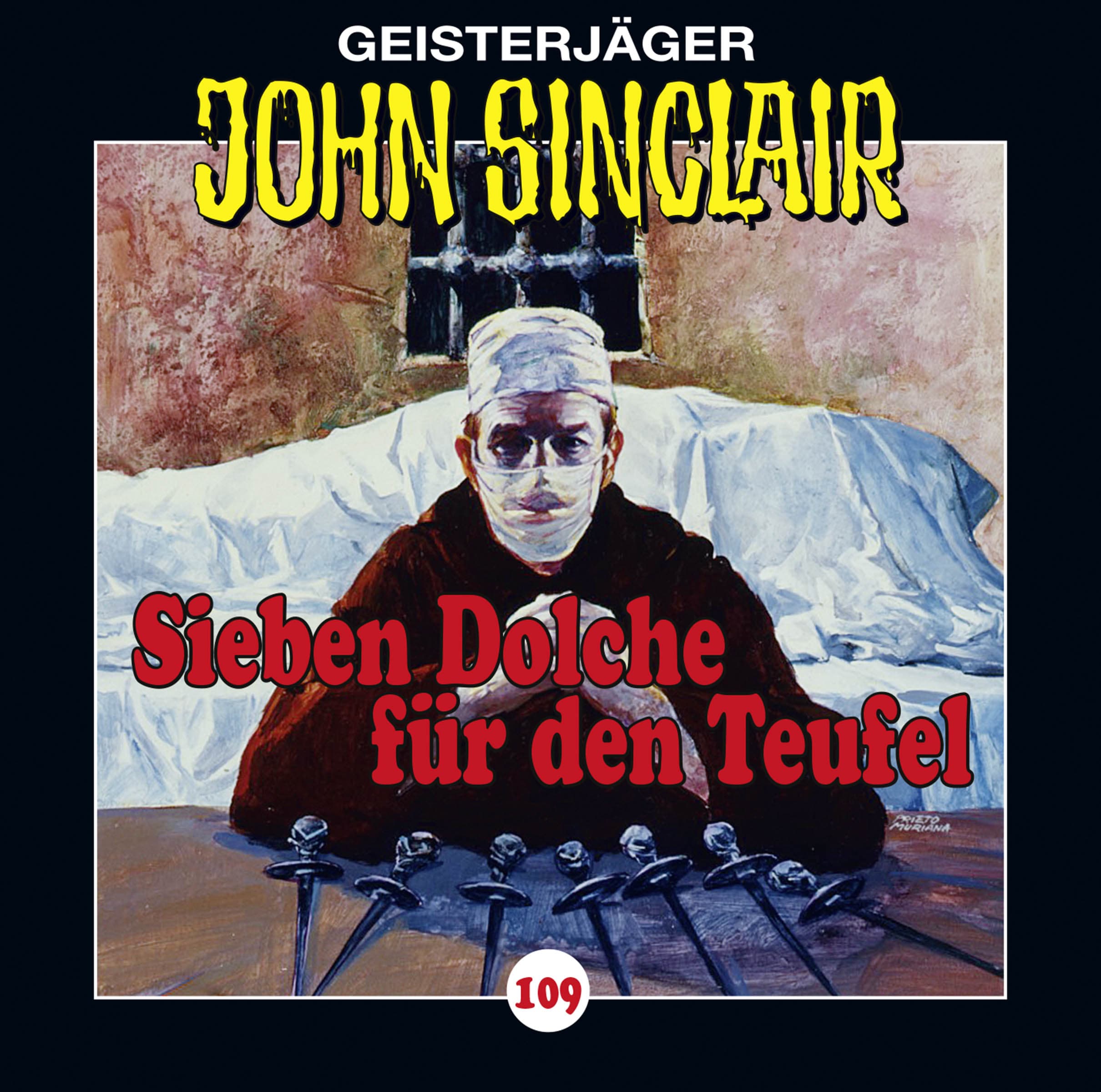 Produktbild: John Sinclair - Folge 109 (9783785752401 )
