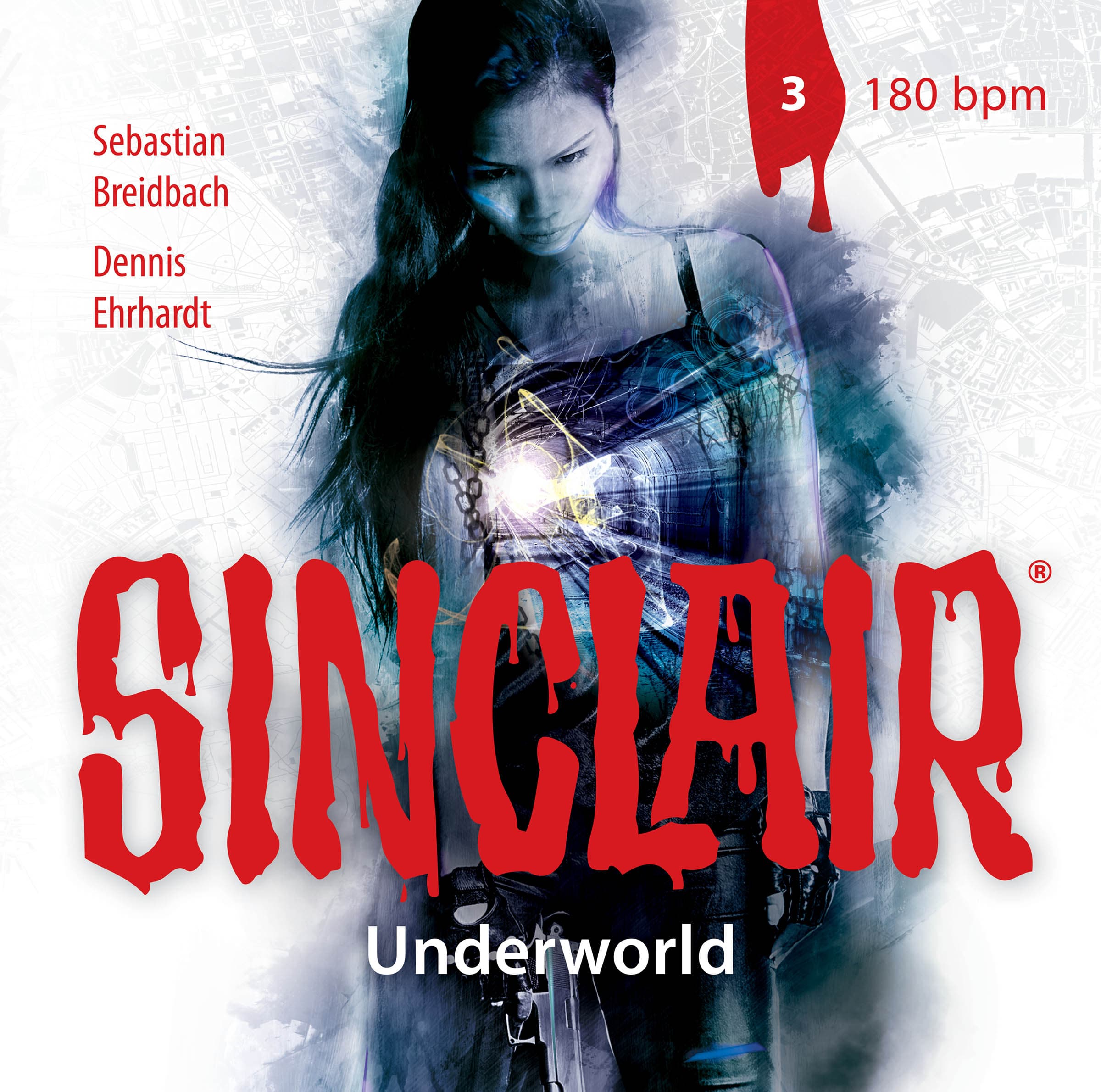Produktbild: SINCLAIR - Underworld: Folge 03 (9783838796000 )