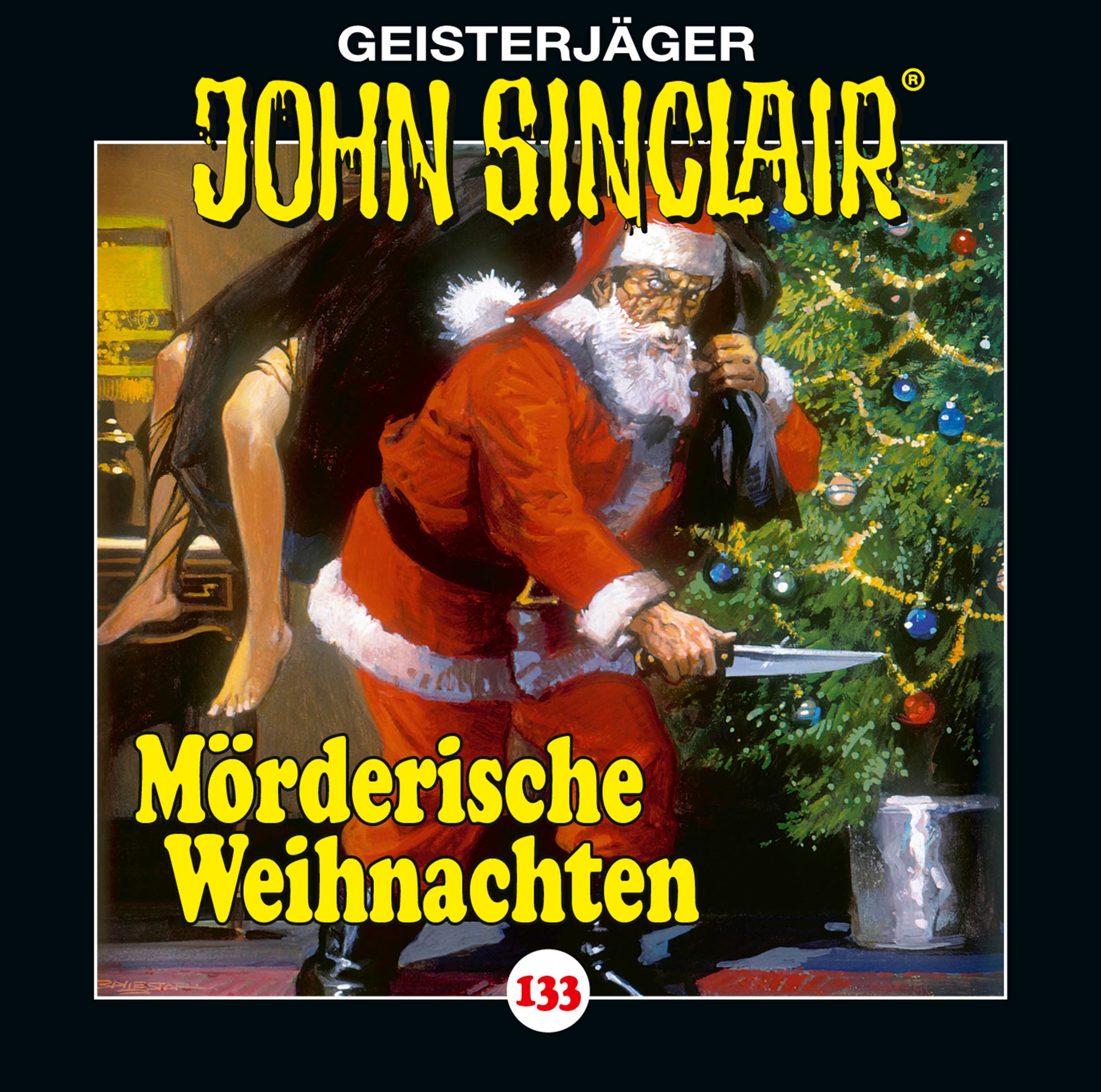 Produktbild: John Sinclair - Folge 133 (9783785759332 )