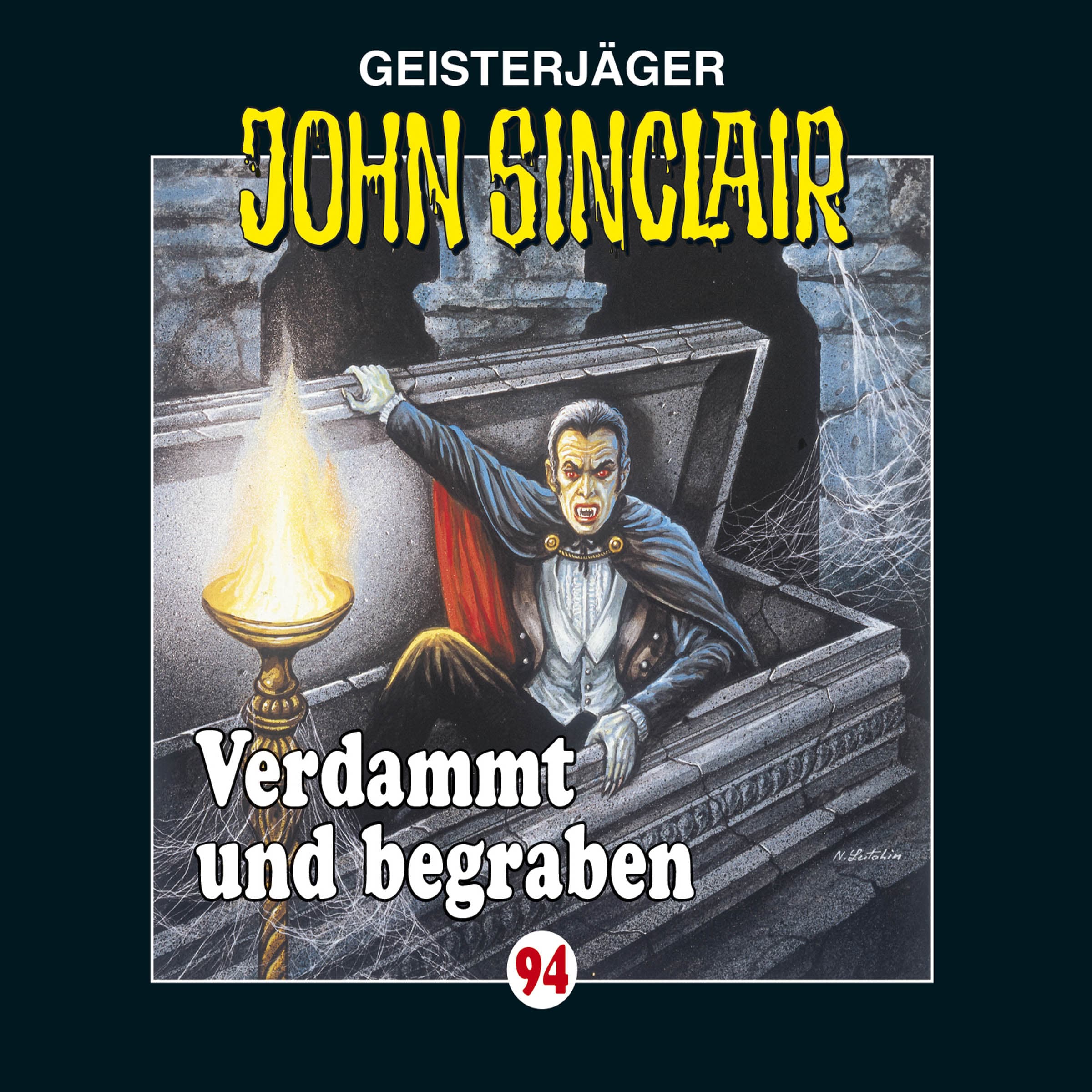 Produktbild: John Sinclair - Folge 94 (9783838774107 )