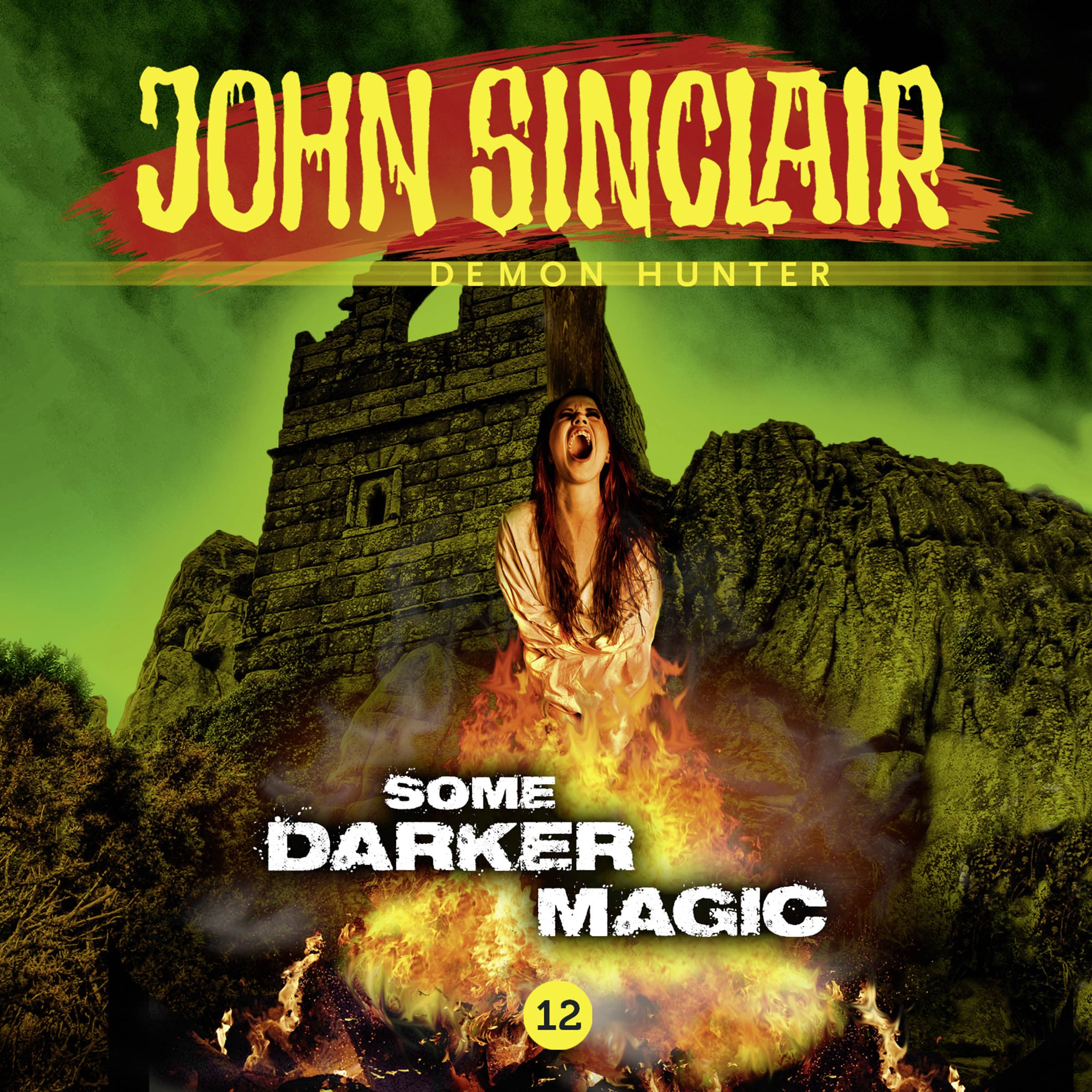 Produktbild: John Sinclair Demon Hunter - Episode 12 (9783838779287 )