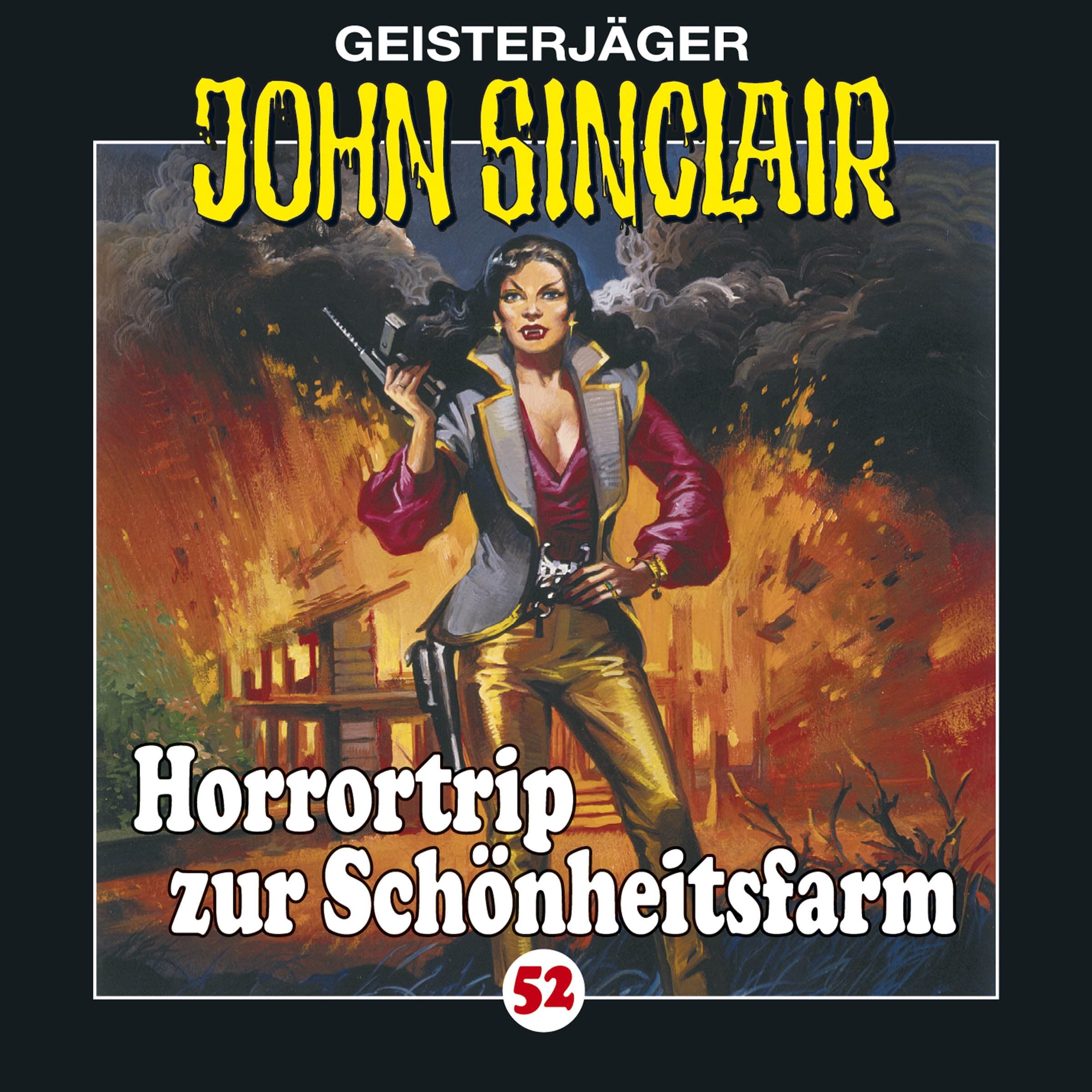 Produktbild: John Sinclair - Folge 52 (9783785740620 )