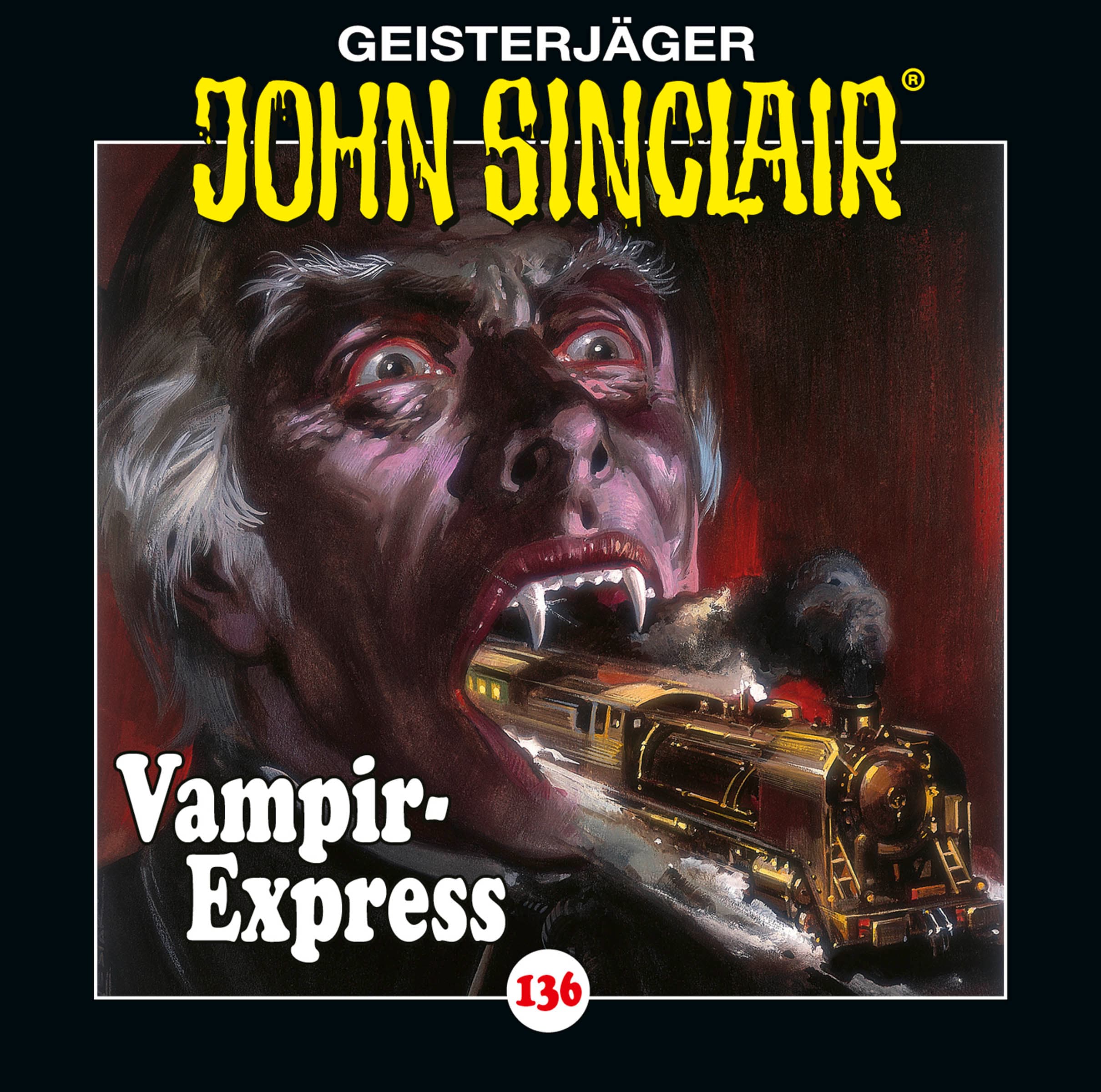 Produktbild: John Sinclair - Folge 136 (9783838792255 )