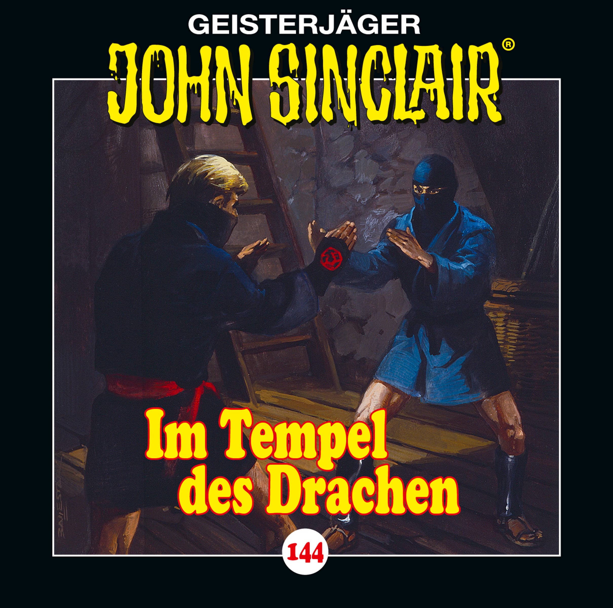 Produktbild: John Sinclair - Folge 144 (9783785780794 )