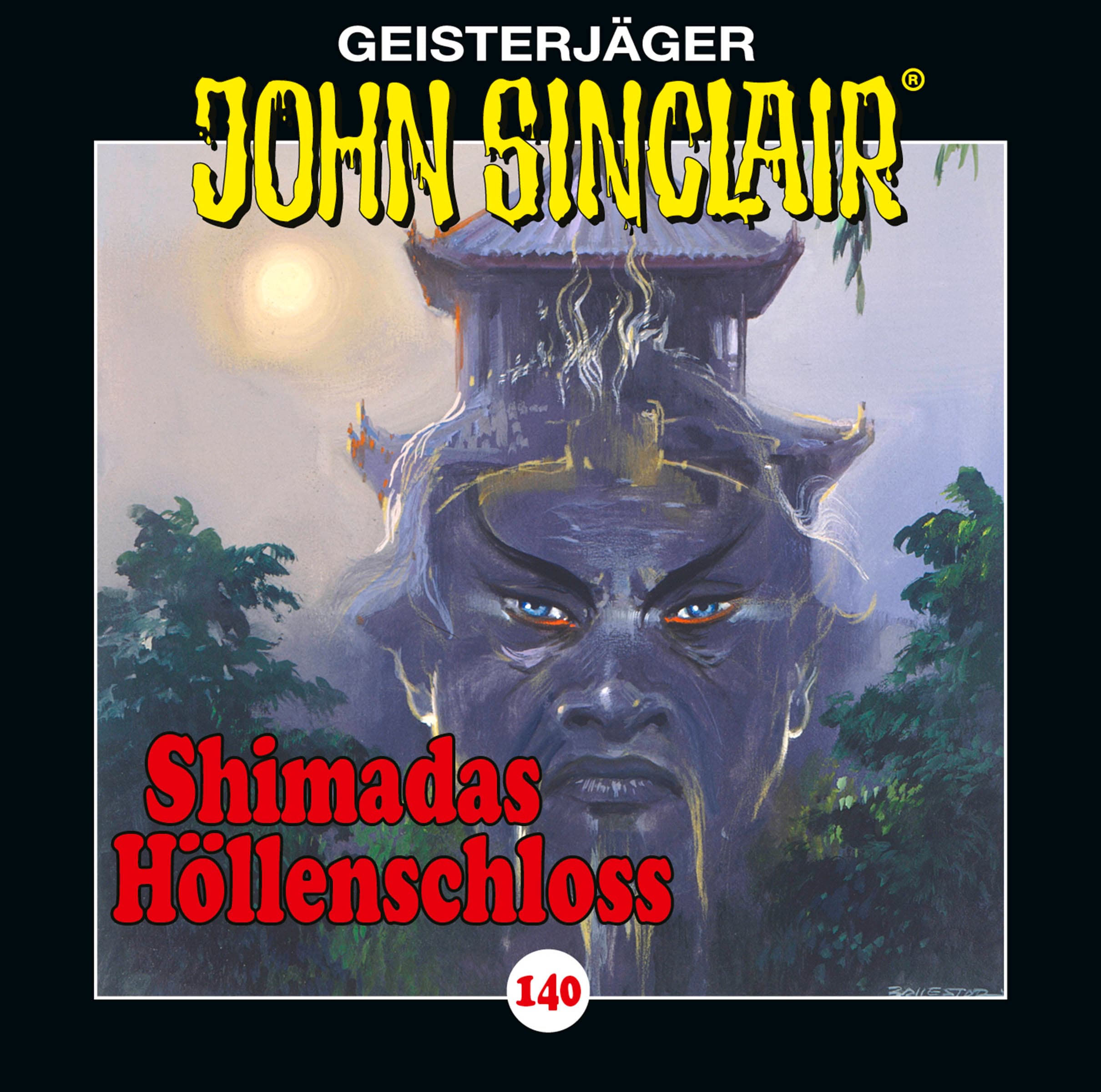 Produktbild: John Sinclair - Folge 140 (9783785781401 )