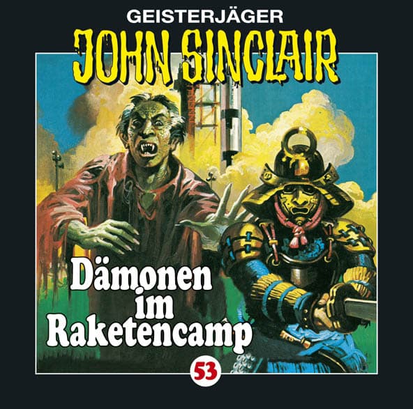 Produktbild: John Sinclair - Folge 53 (9783785737958 )