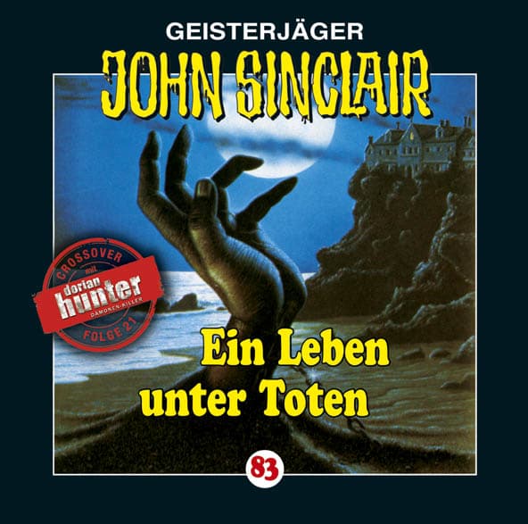 Produktbild: John Sinclair - Folge 83 (9783785747056 )