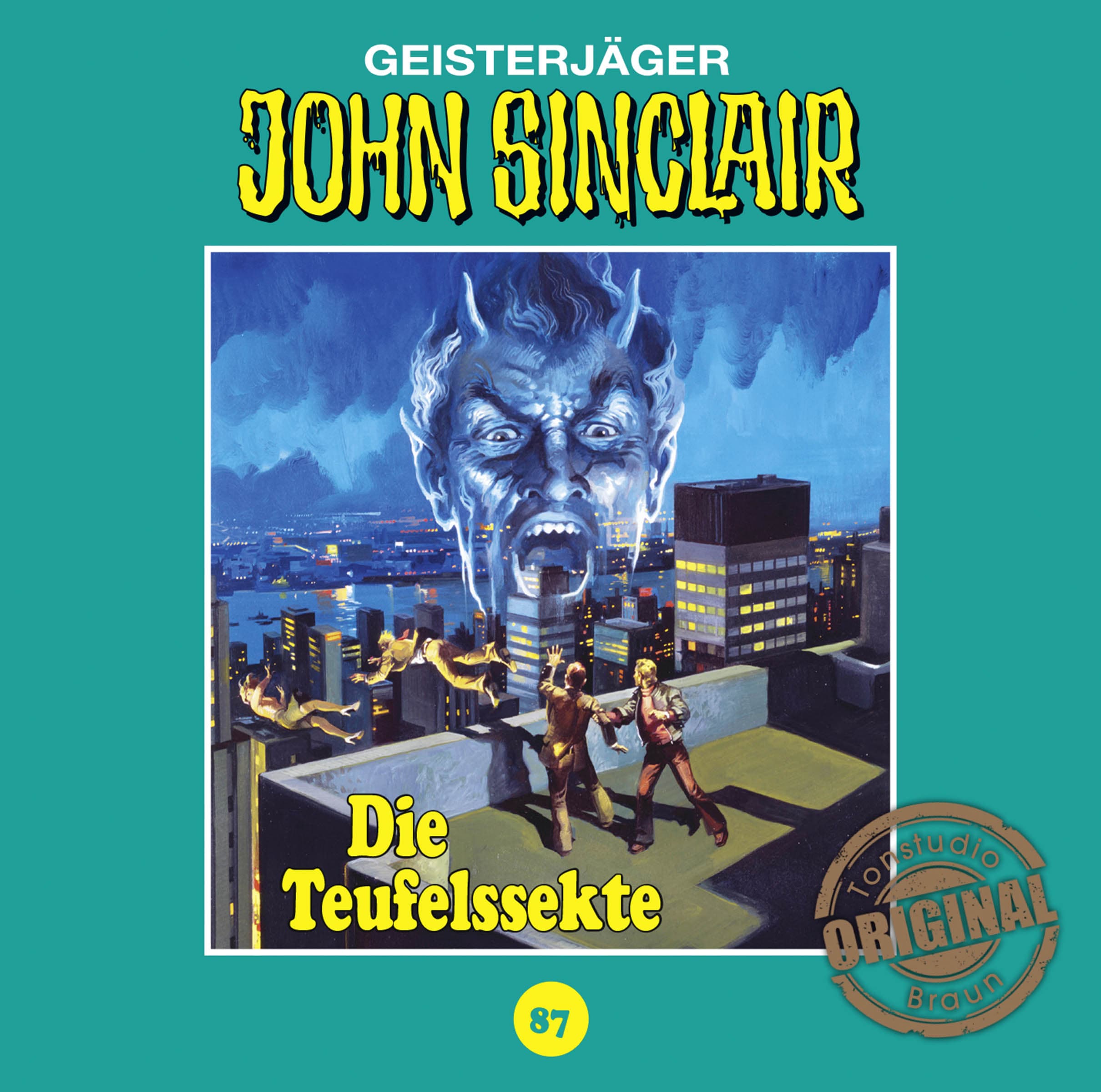 Produktbild: John Sinclair Tonstudio Braun - Folge 87 (9783838780870 )