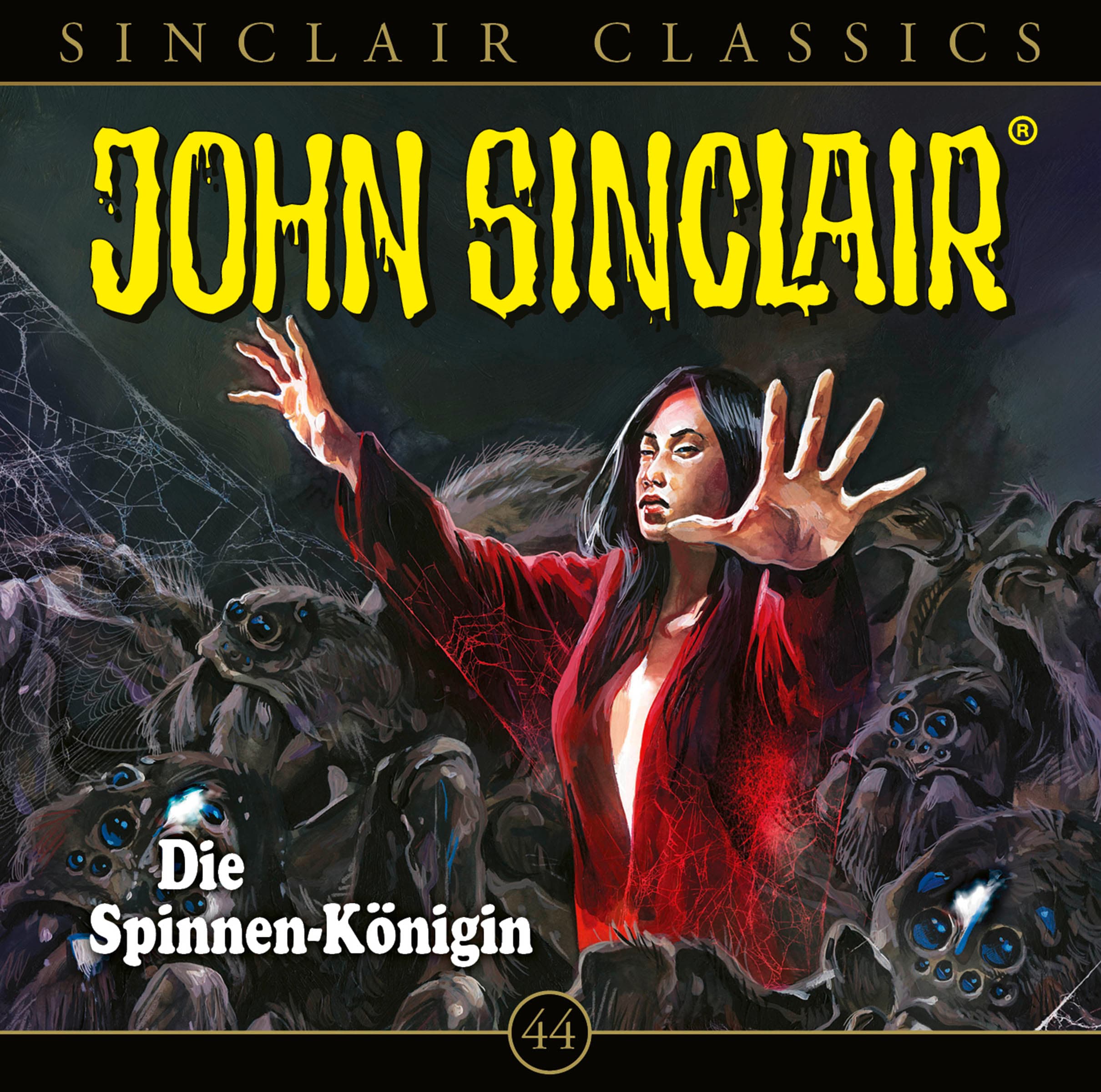 Produktbild: John Sinclair Classics - Folge 44 (9783838797045 )