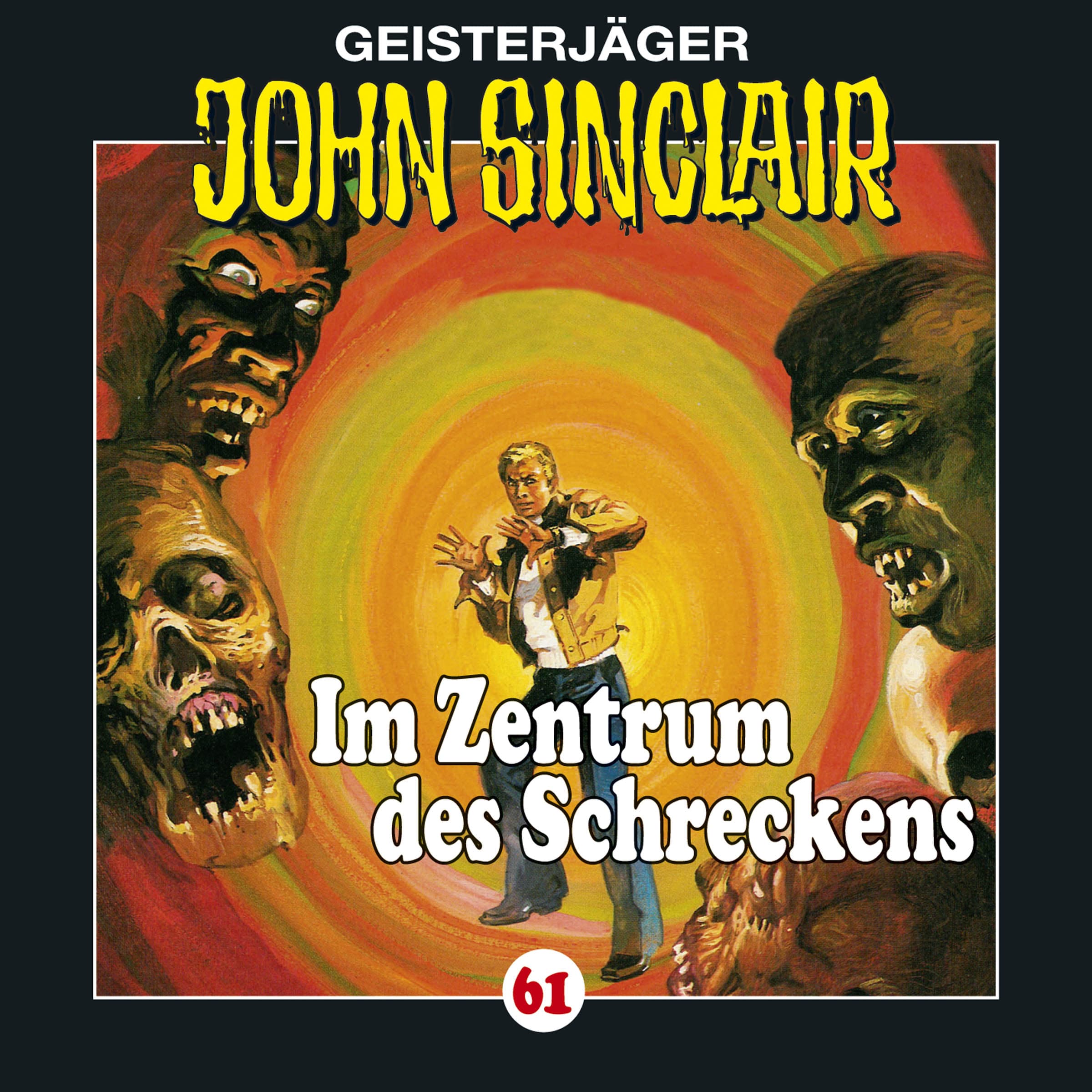 Produktbild: John Sinclair - Folge 61 (9783838767383 )