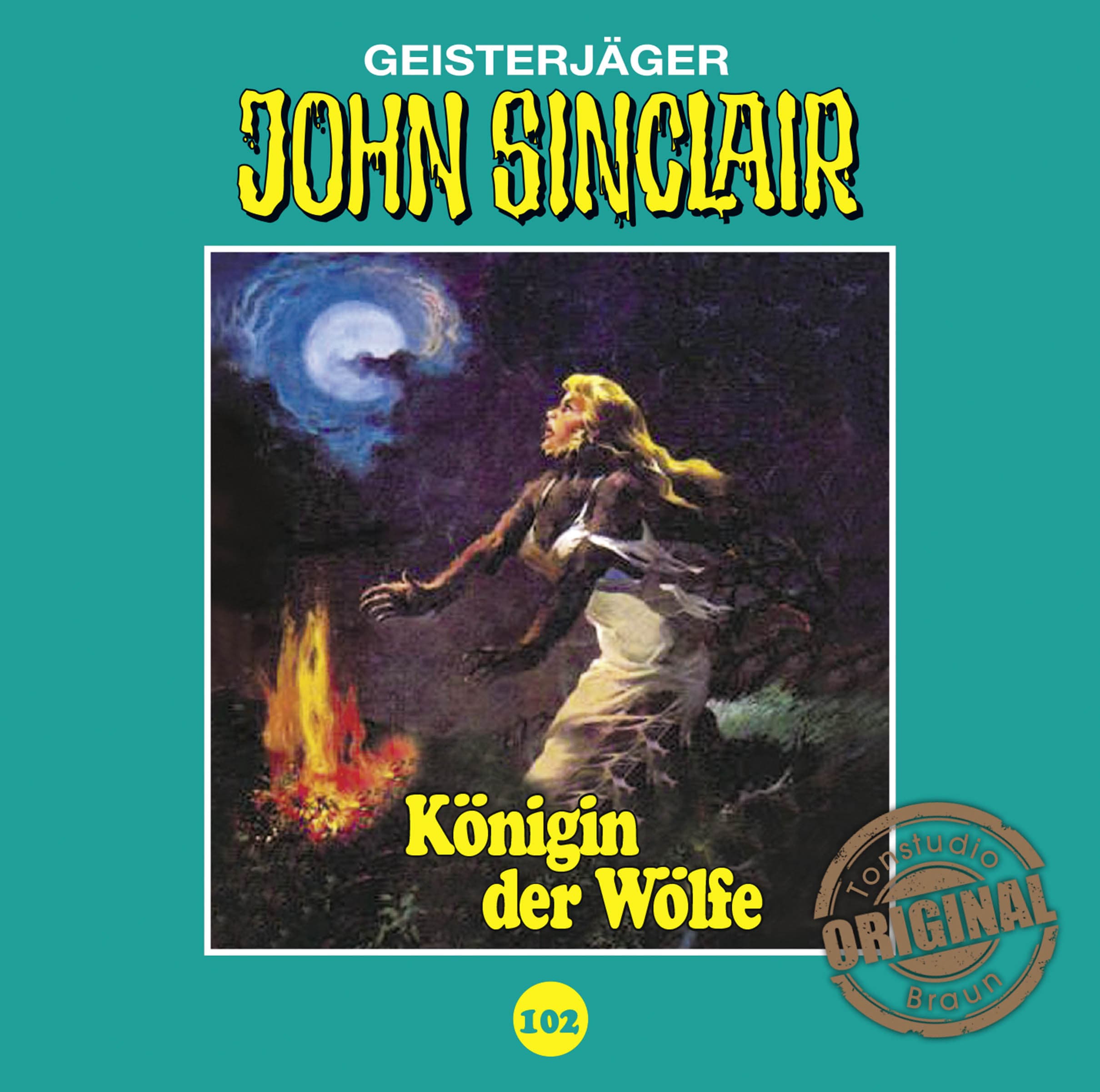 Produktbild: John Sinclair Tonstudio Braun - Folge 102 (9783838781020 )