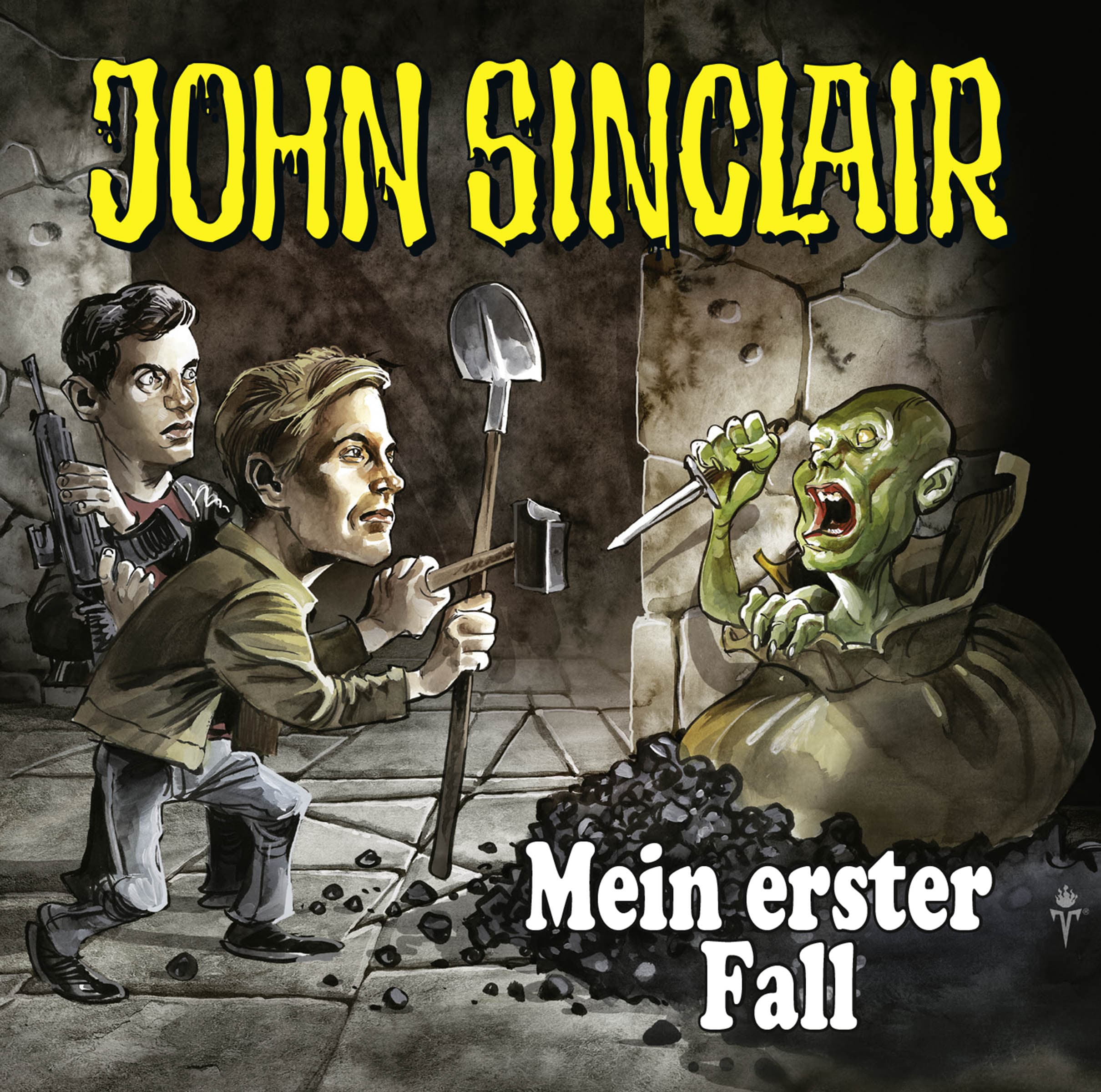 Produktbild: John Sinclair - Mein erster Fall (9783838781495 )