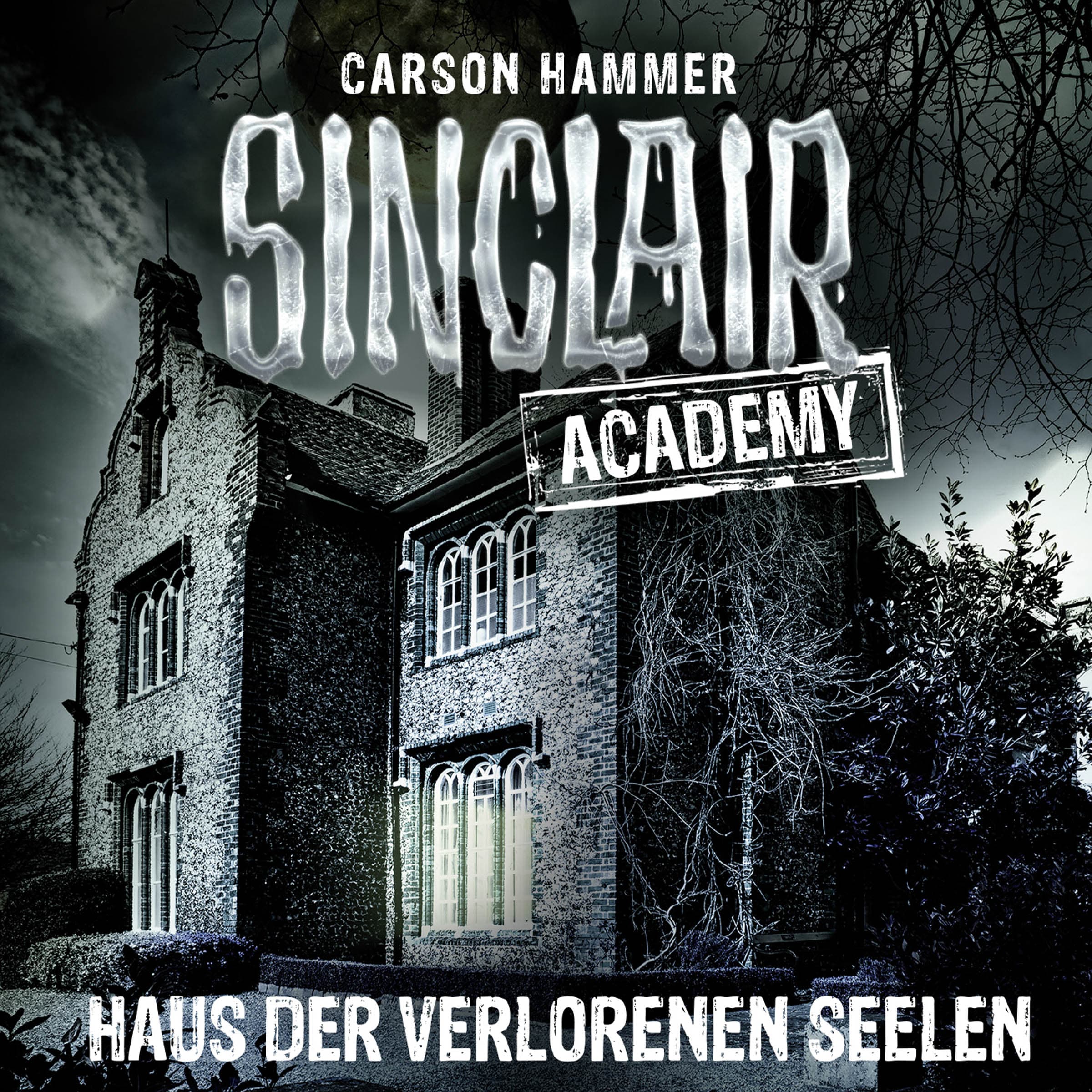 Produktbild: Sinclair Academy - Folge 07 (9783838784670 )