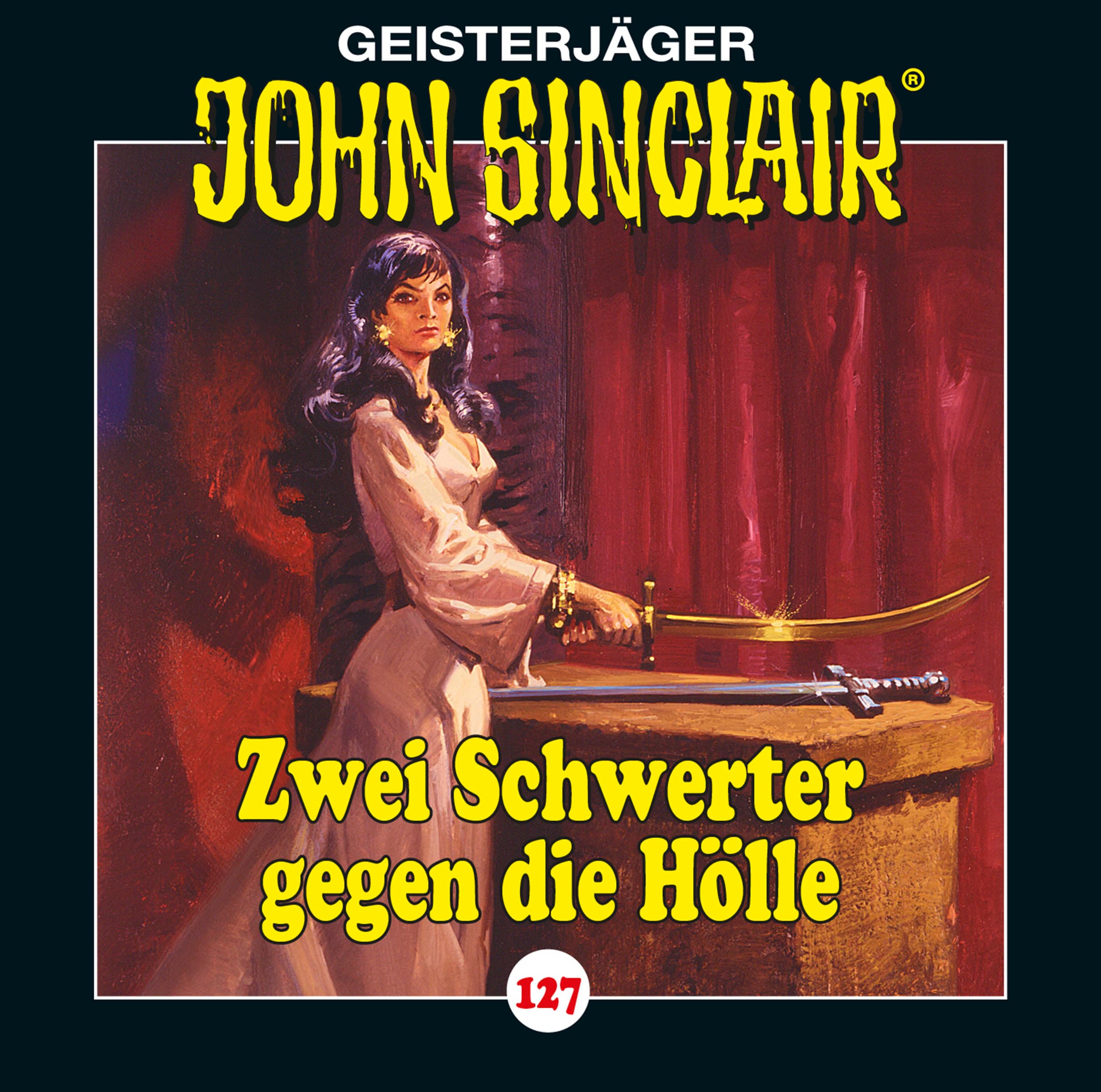 Produktbild: John Sinclair - Folge 127 (9783838787633 )