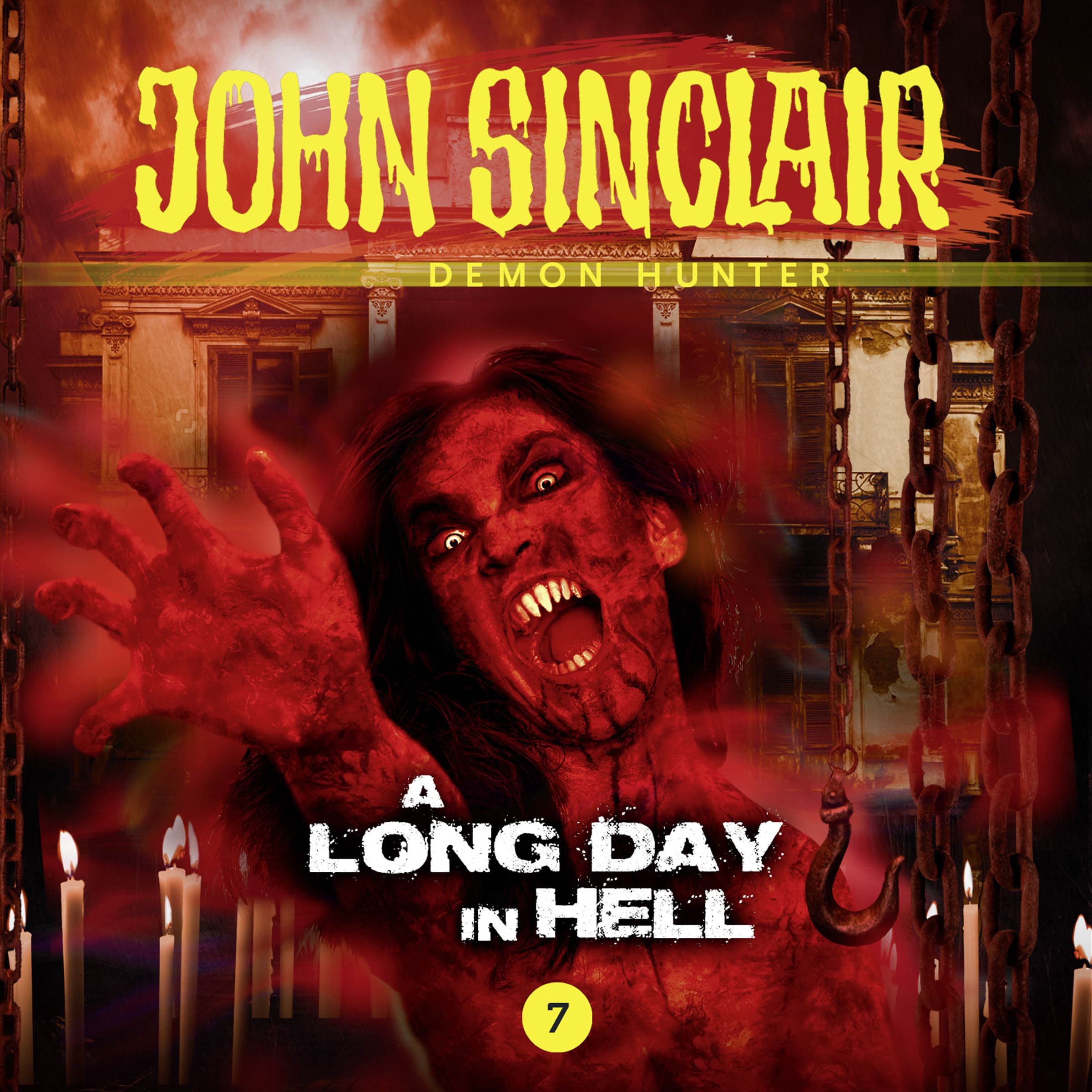 Produktbild: John Sinclair Demon Hunter - Episode 07 (9783838779232 )