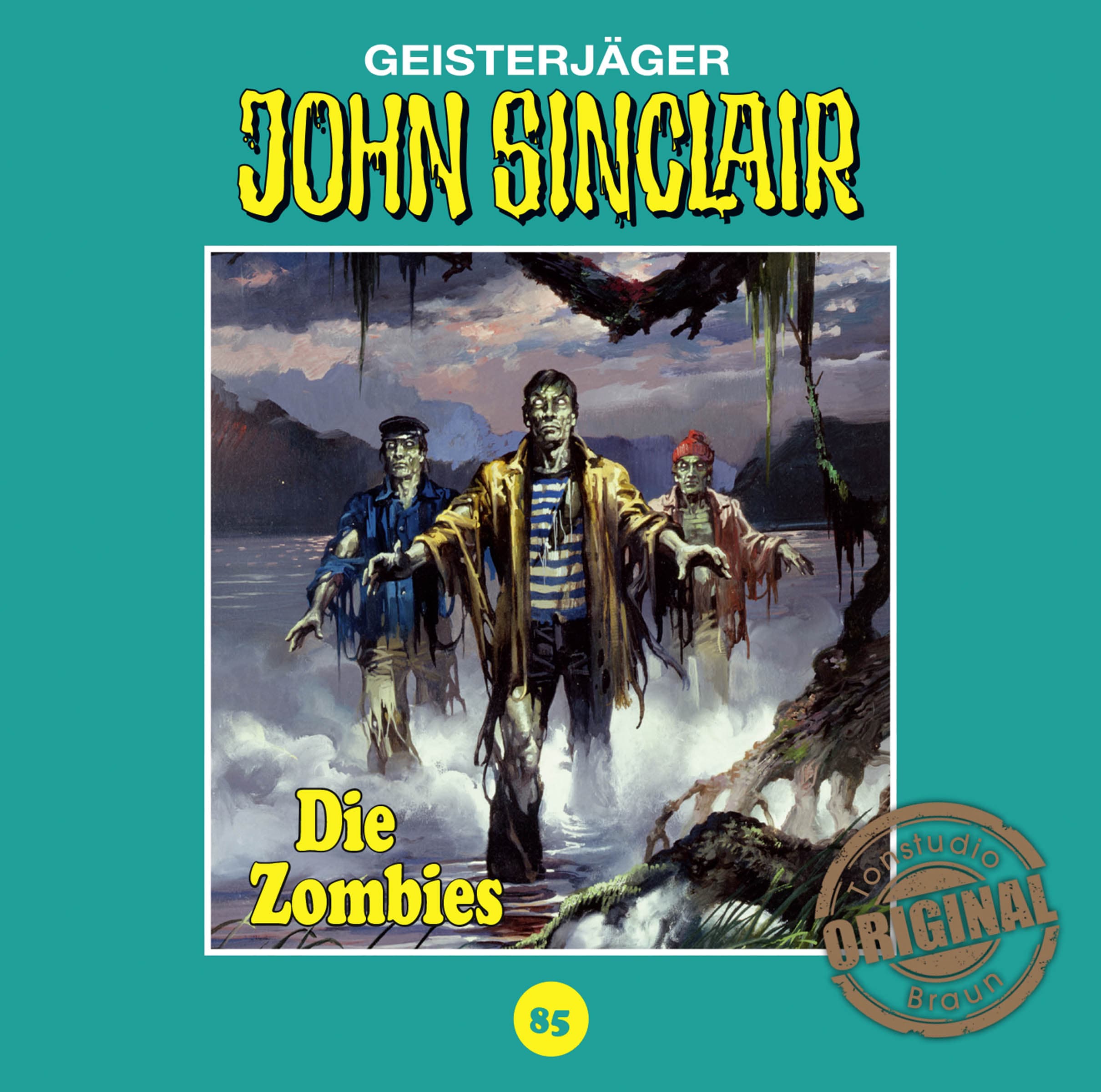 Produktbild: John Sinclair Tonstudio Braun - Folge 85 (9783838780856 )