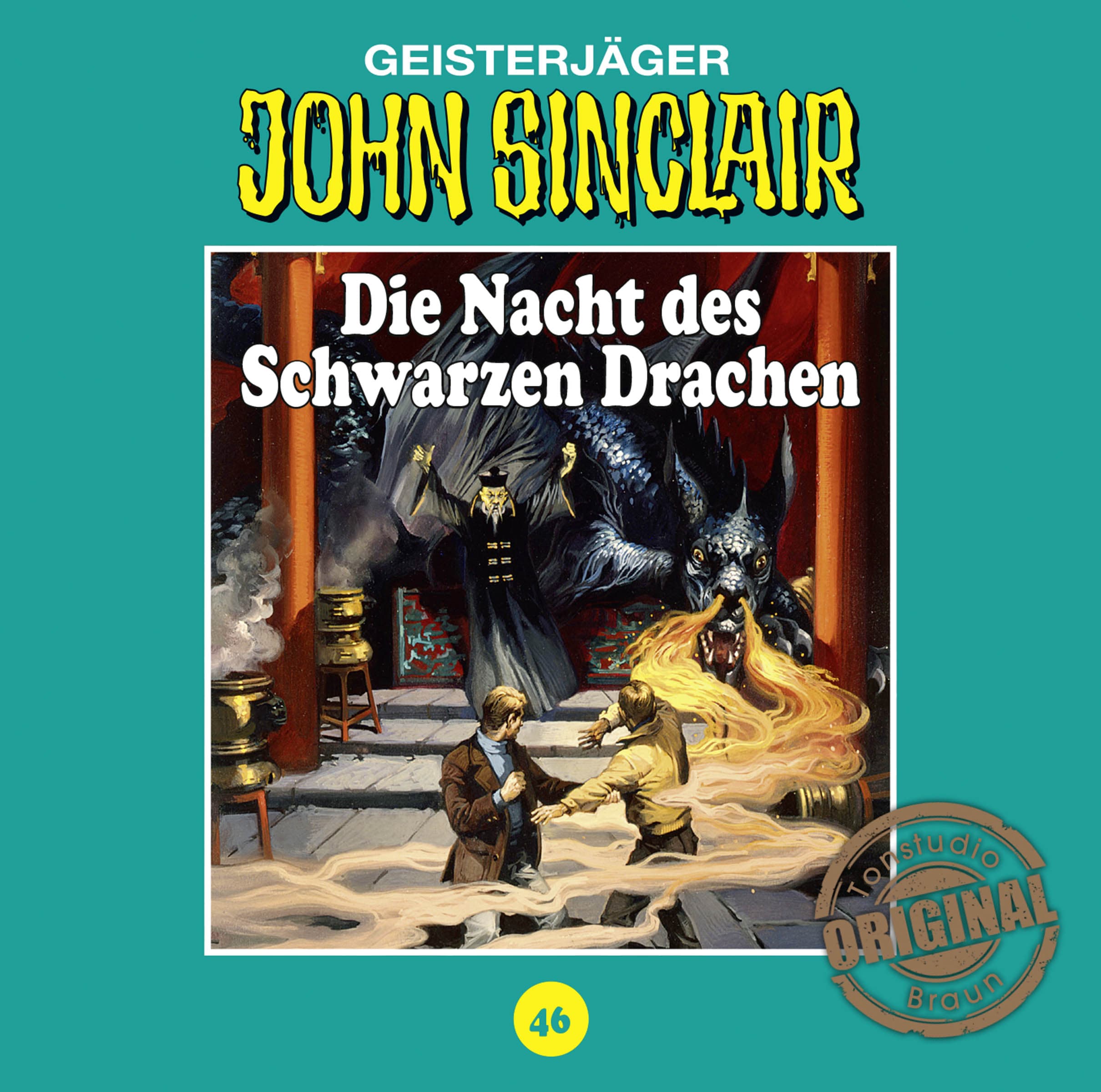 Produktbild: John Sinclair Tonstudio Braun - Folge 46 (9783838780467 )