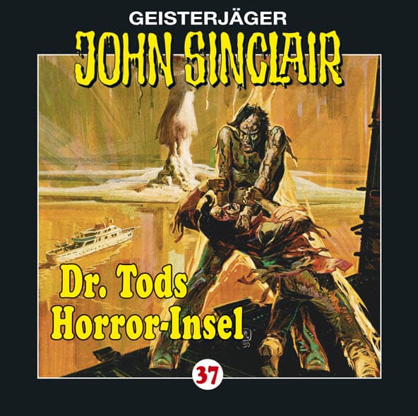 Produktbild: John Sinclair - Folge 37 (9783785733349 )