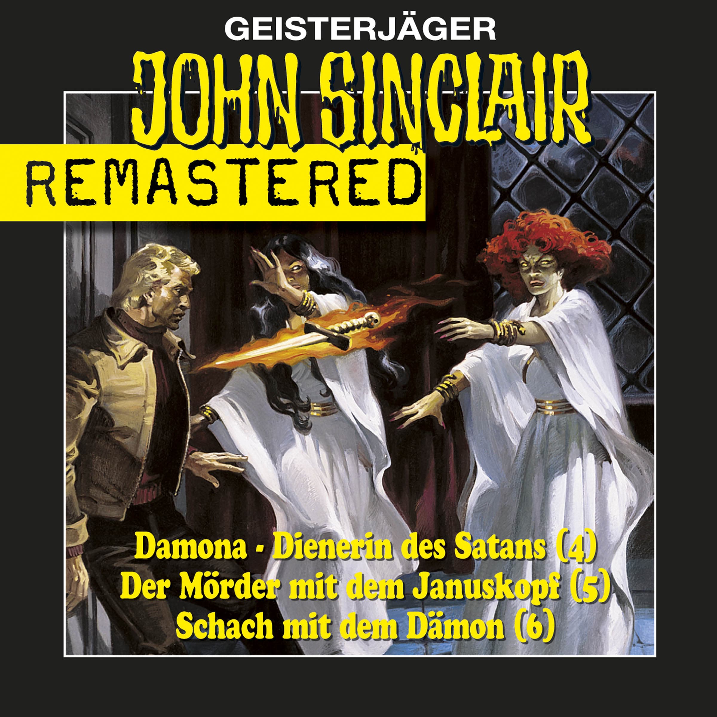Produktbild: John Sinclair Sammlerbox 2 (9783838765242 )