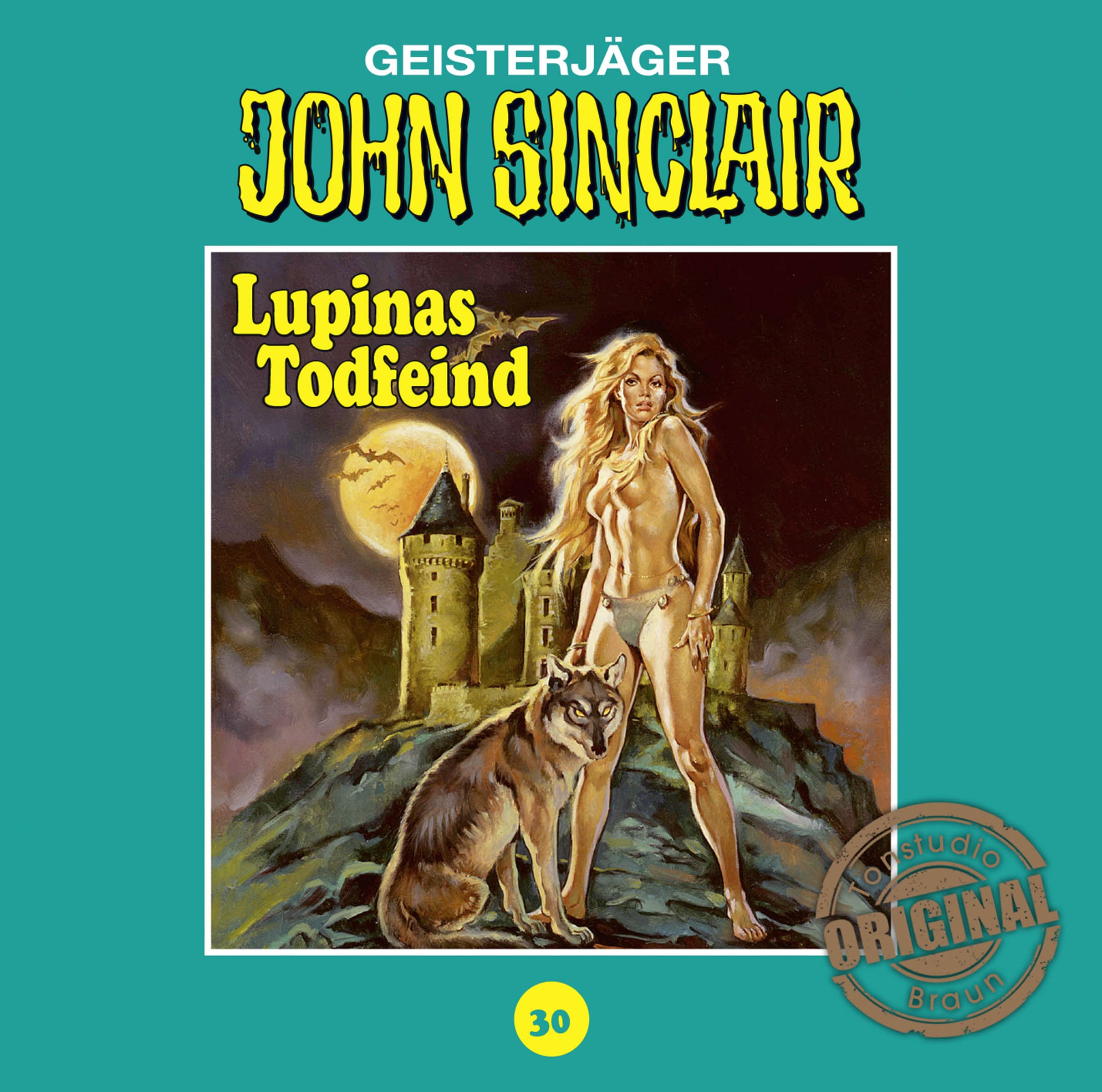 Produktbild: John Sinclair Tonstudio Braun - Folge 30 (9783838780306 )