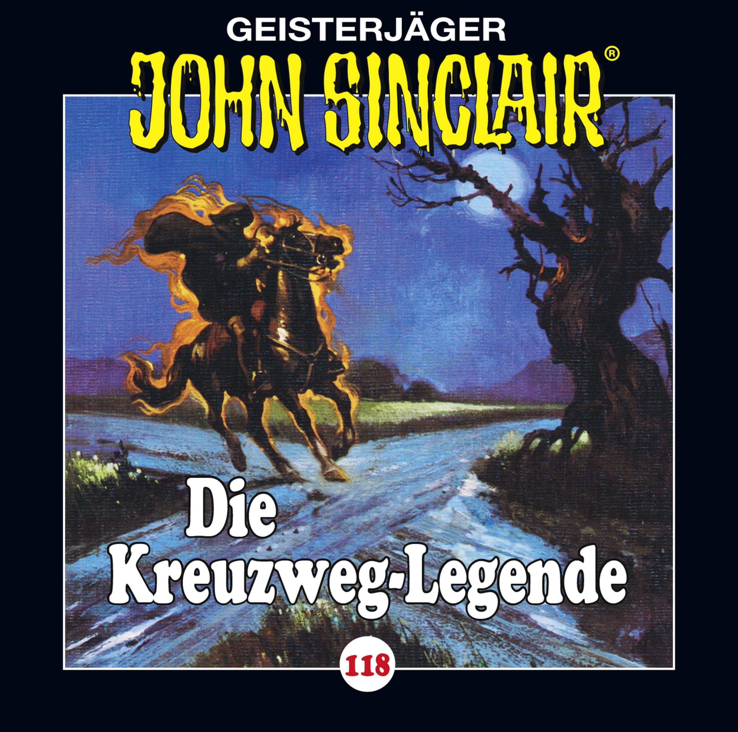 Produktbild: John Sinclair - Folge 118 (9783838783321 )
