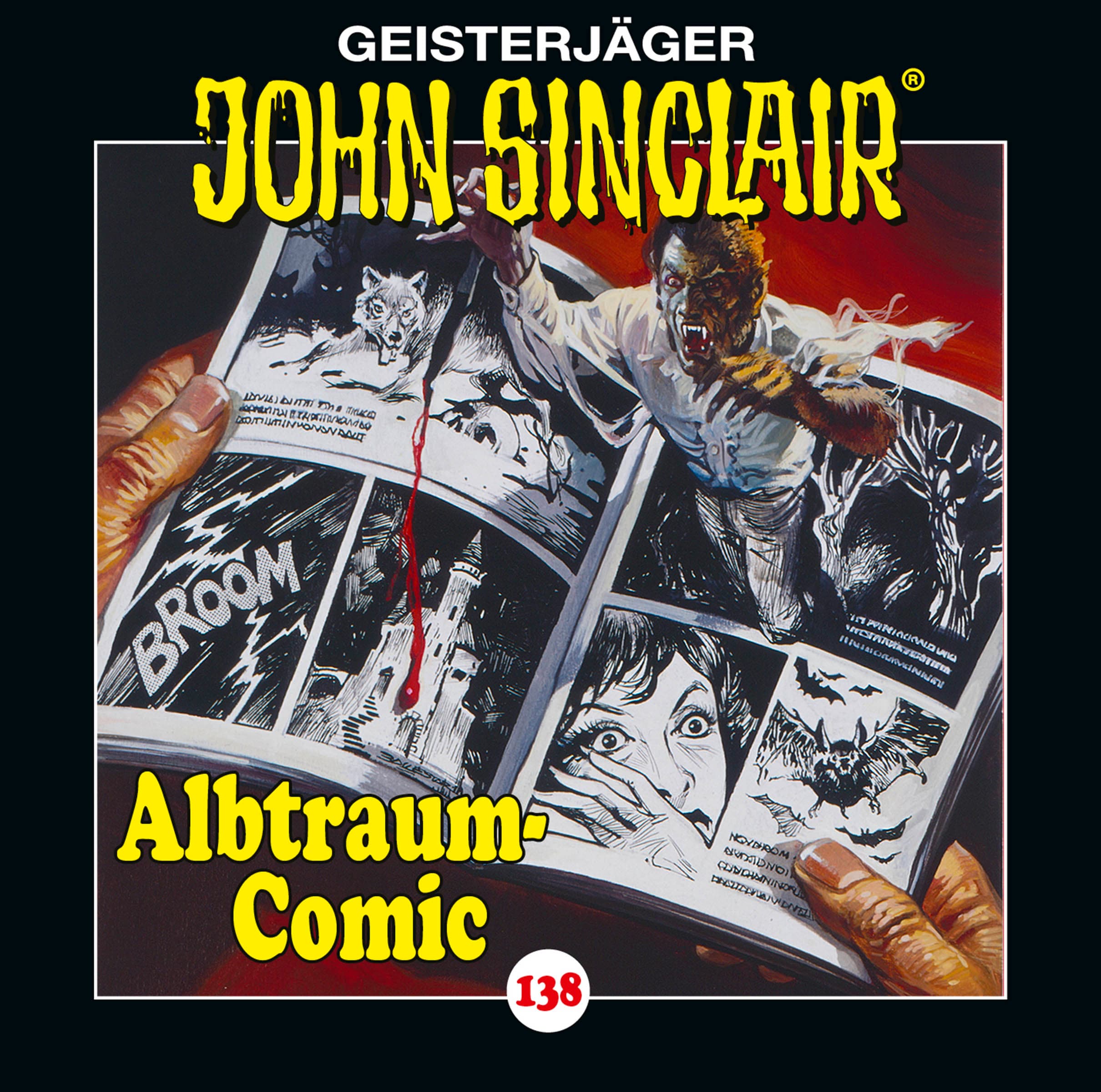 Produktbild: John Sinclair - Folge 138 (9783785781388 )