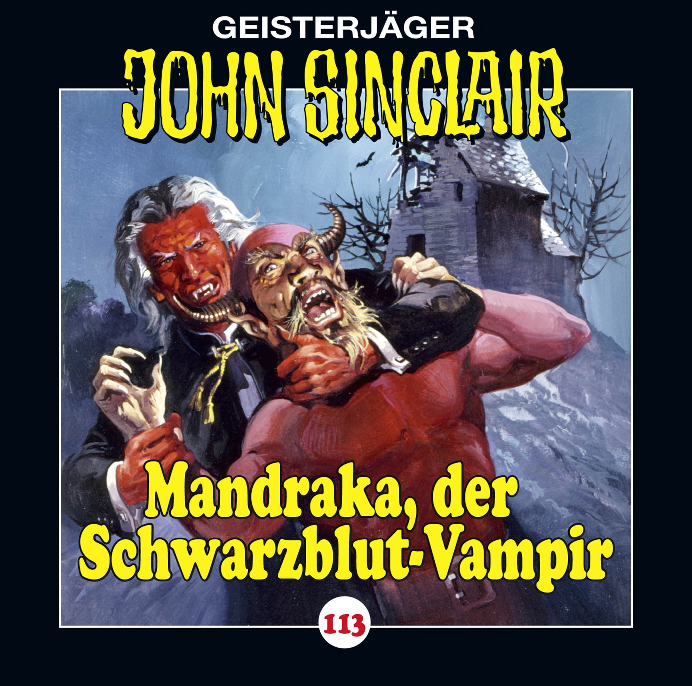 Produktbild: John Sinclair - Folge 113 (9783785752449 )