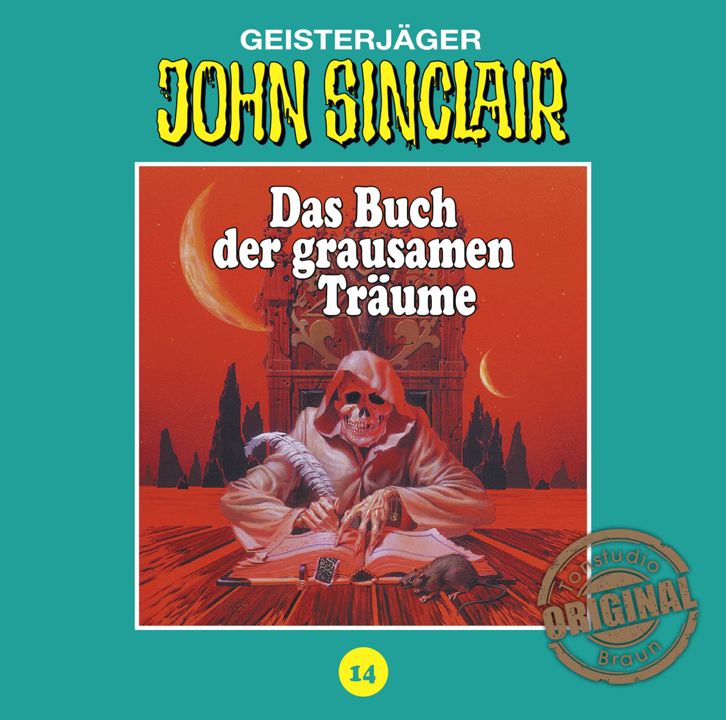Produktbild: John Sinclair Tonstudio Braun - Folge 14 (9783838780146 )