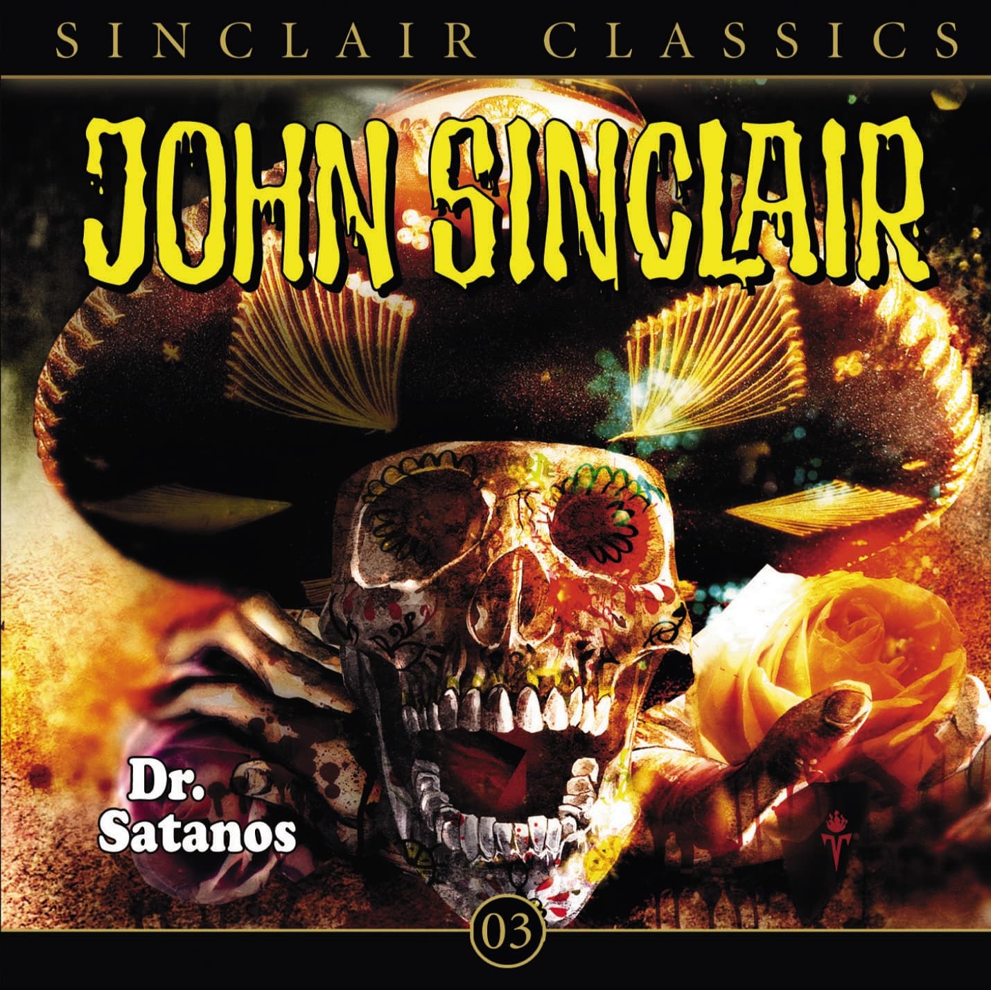 Produktbild: John Sinclair Classics - Folge 3 (9783838766485 )