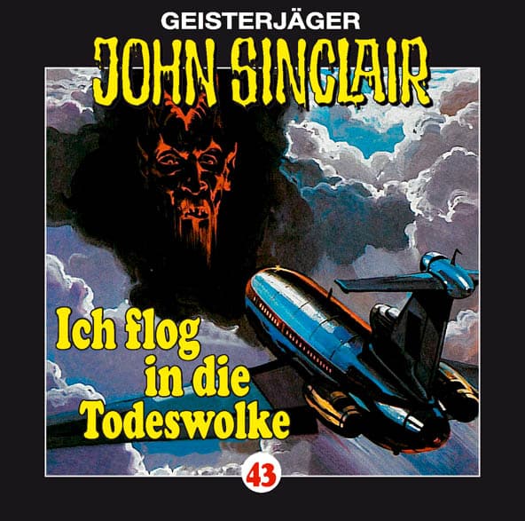 Produktbild: John Sinclair - Folge 43 (9783785733684 )