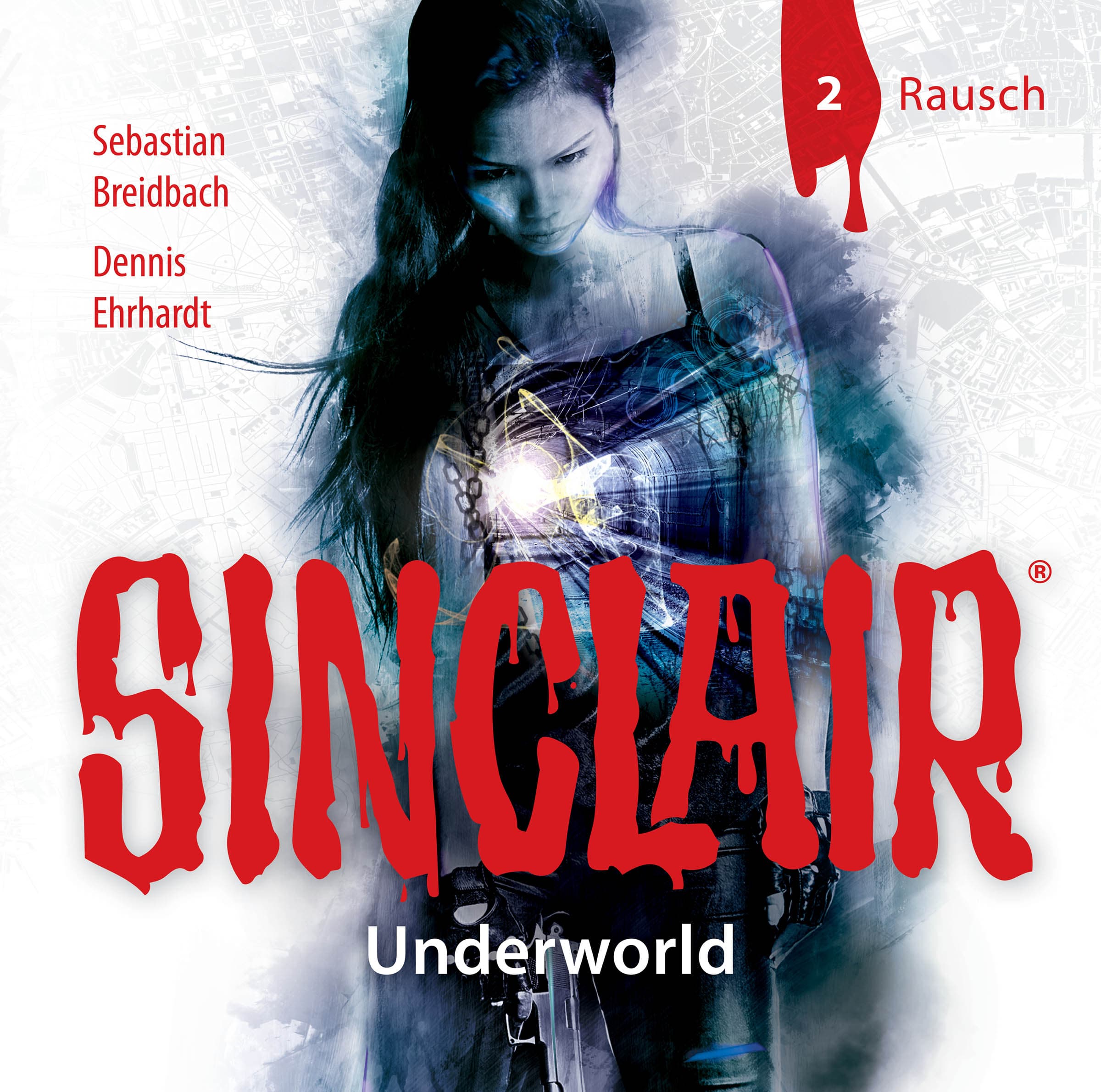 Produktbild: SINCLAIR - Underworld: Folge 02 (9783838795997 )