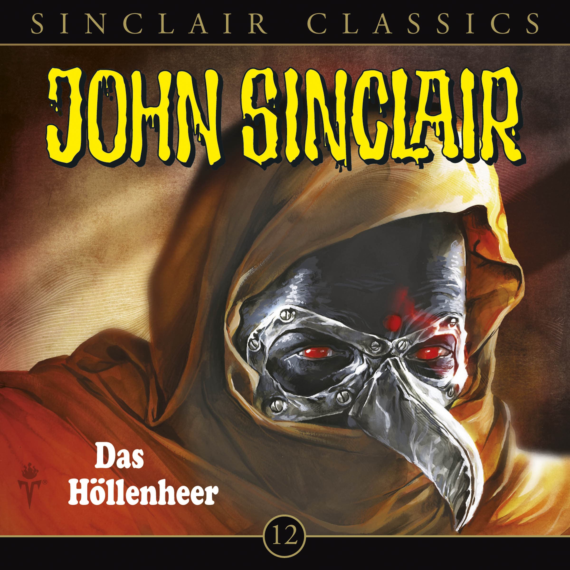 Produktbild: John Sinclair Classics - Folge 12 (9783838770789 )