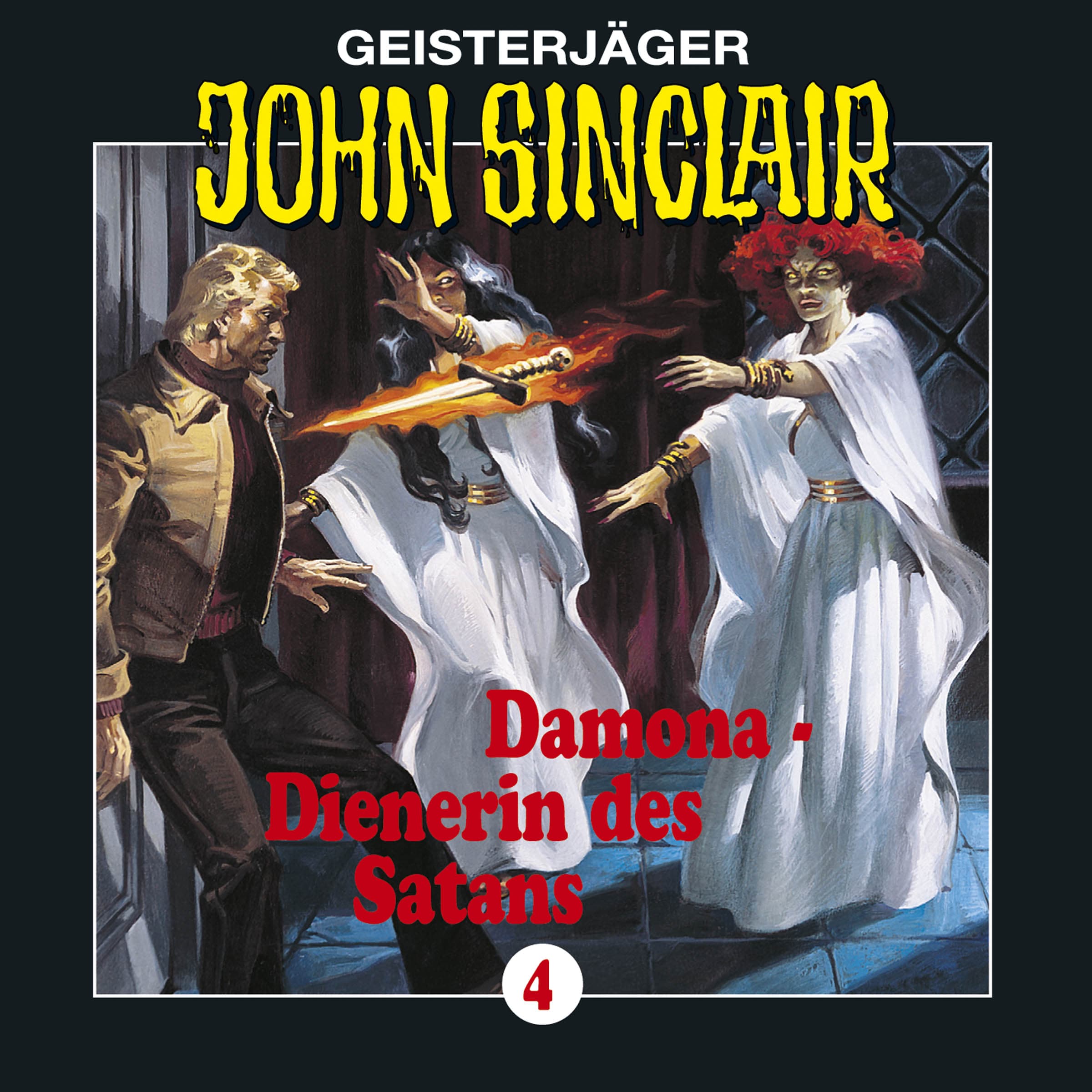 Produktbild: John Sinclair - Folge 4 (9783838765198 )