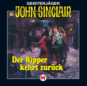 Produktbild: John Sinclair - Folge 69 (9783785744758 )