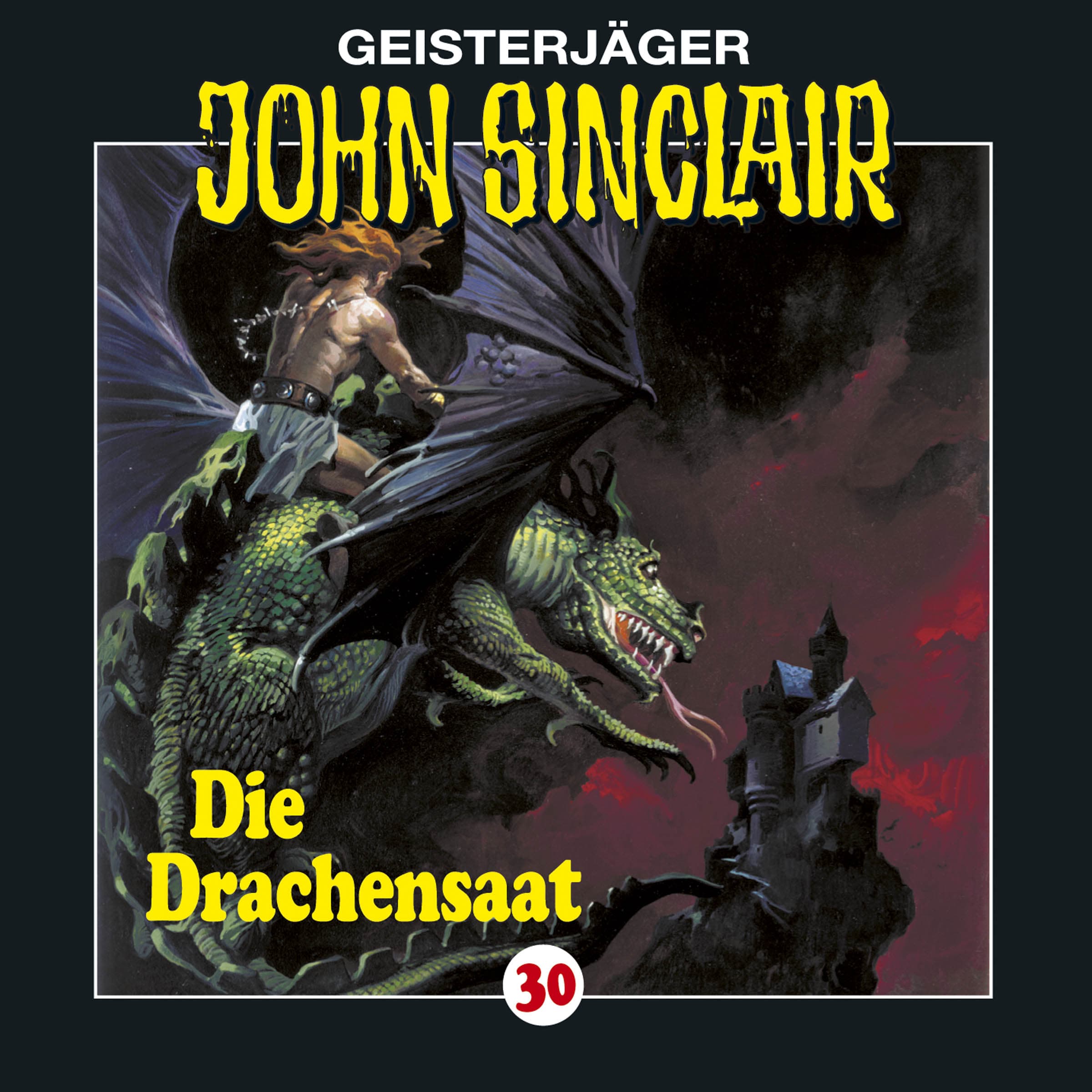 Produktbild: John Sinclair - Folge 30 (9783838761336 )