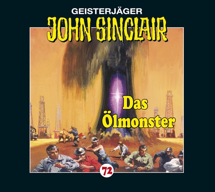 Produktbild: John Sinclair - Folge 72 (9783785745519 )