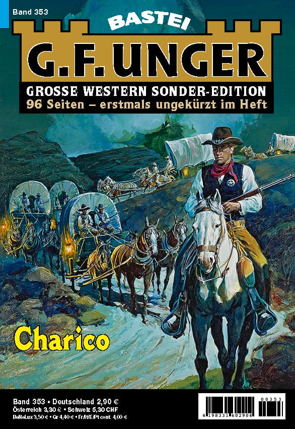 Produktbild: G.F. Unger Sonder-Edition (8331600353 )