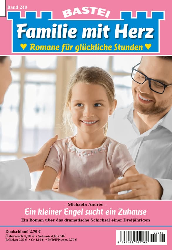 Produktbild: Familie mit Herz (1163700240 )