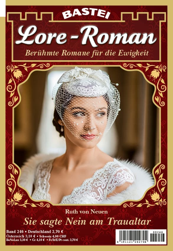 Produktbild: Lore-Roman (1121200246 )