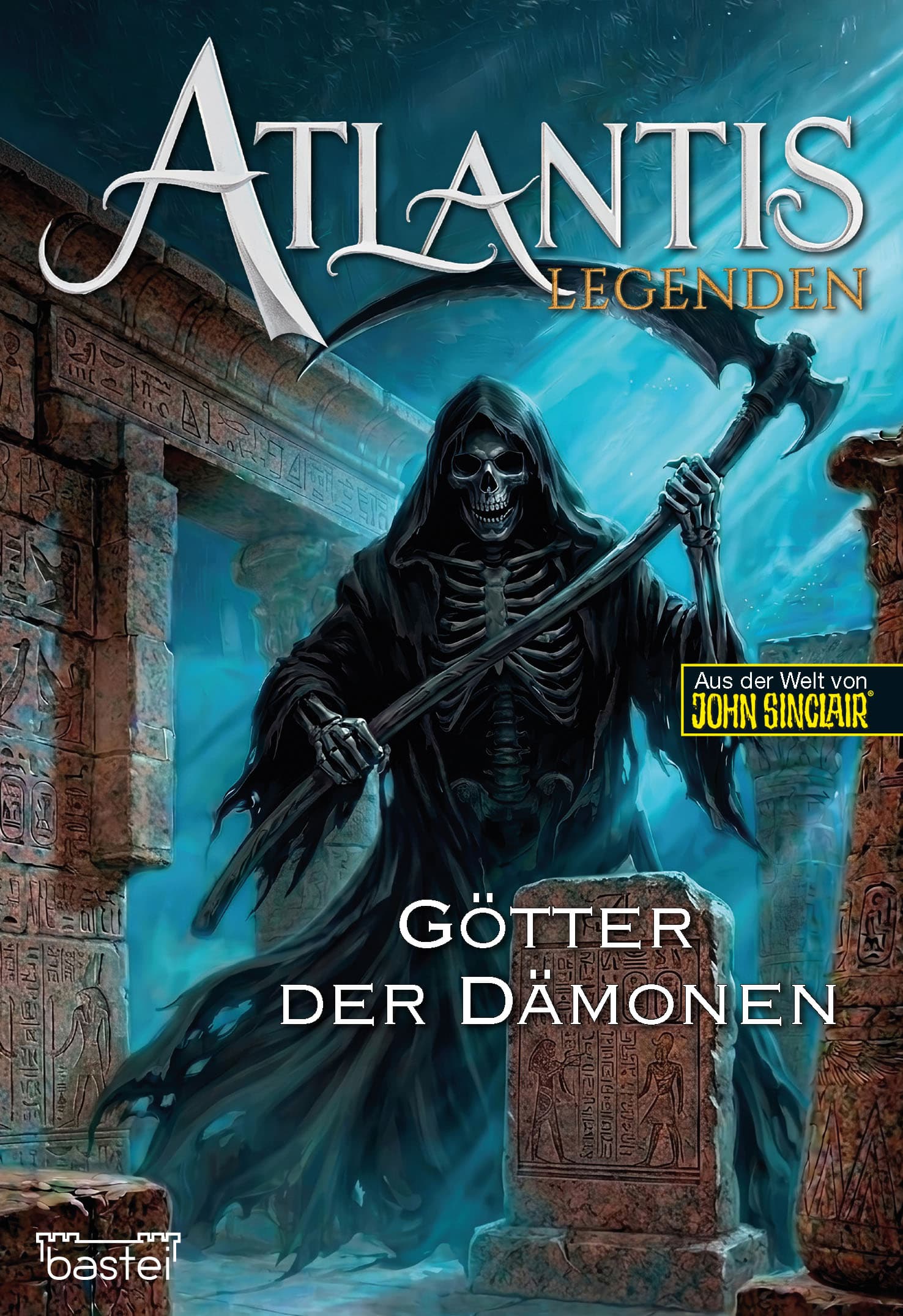 Produktbild: Atlantis-Legenden, 2. Staffel (3936200006 )