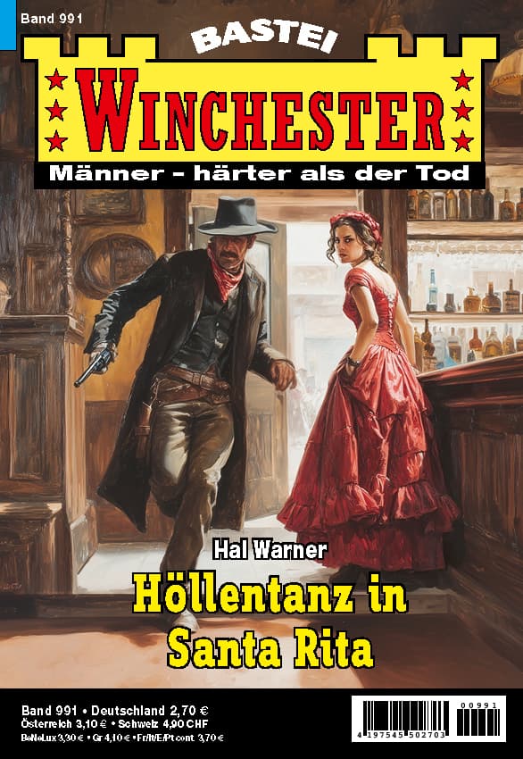 Produktbild: Winchester (7545500991 )