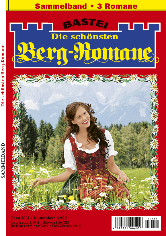 Die schönsten Berg-Romane Sammelband