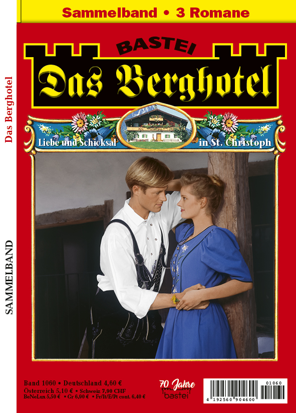 Das Berghotel Sammelband