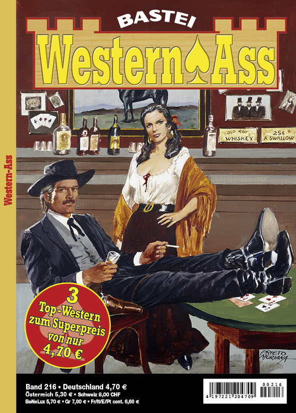 Western-Ass Sammelband